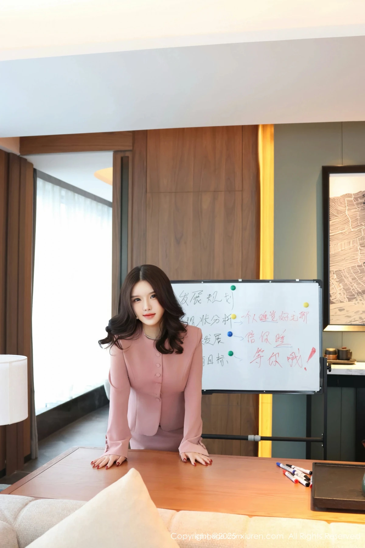 [秀人网] 2025.03.14 No.10020 小薯条nienie、秀人旗下#[107P]-038