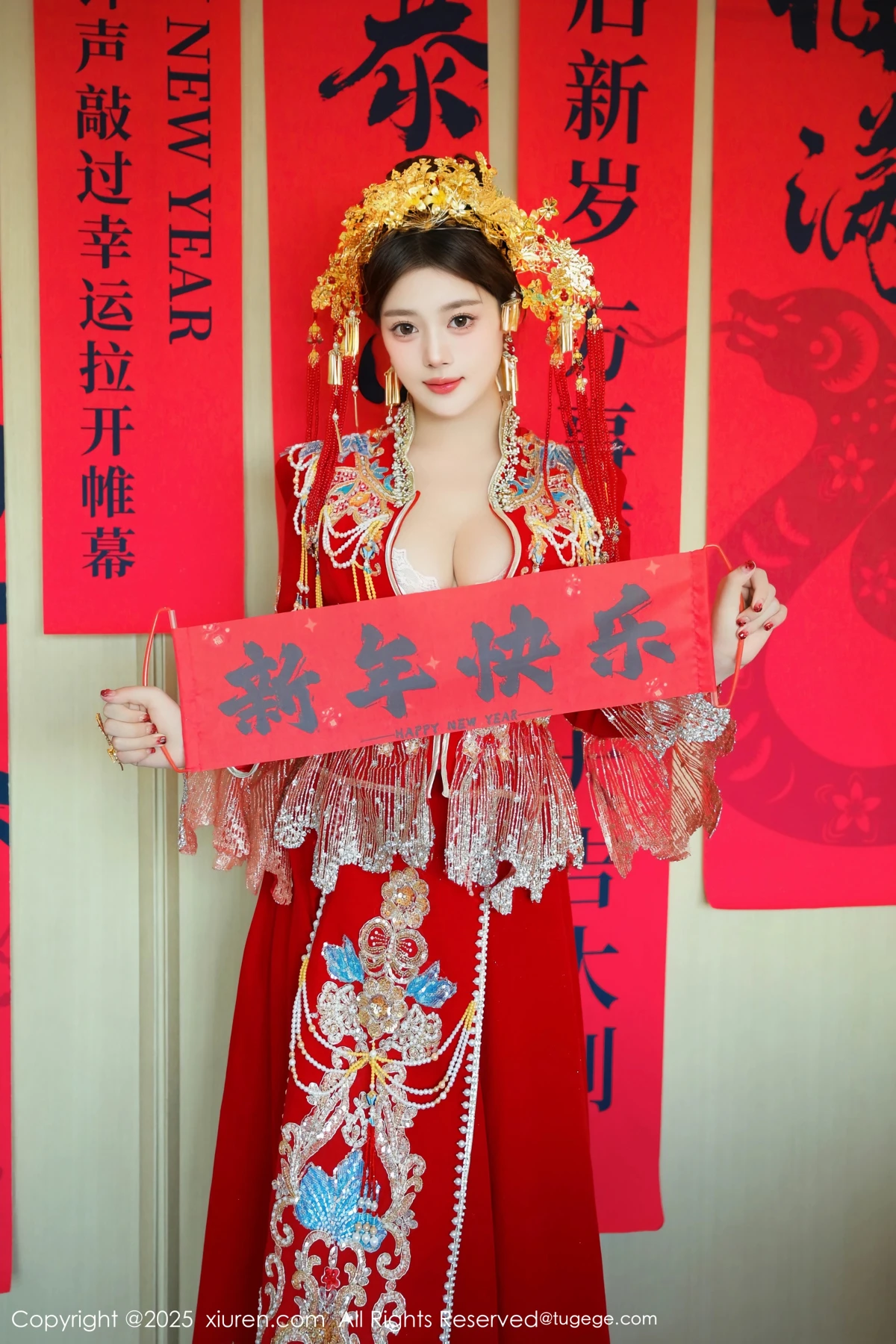 [秀人网] 2025.01.25 No.9823 蛋蛋宝、秀人旗下#[79P]-038