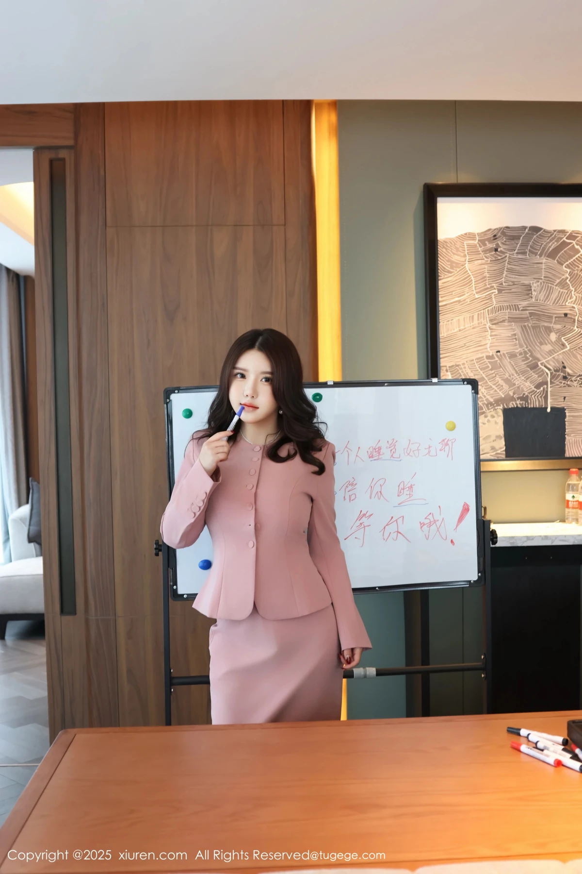 [秀人网] 2025.03.14 No.10020 小薯条nienie、秀人旗下#[107P]-039