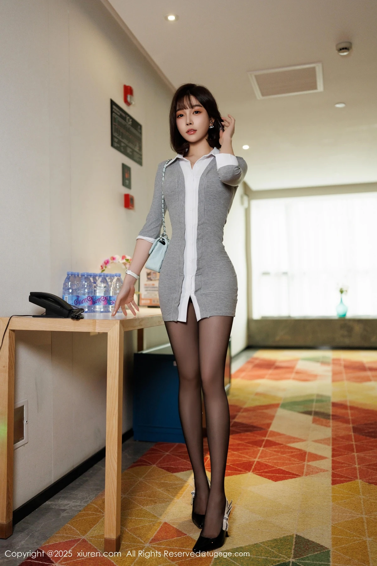 [秀人网] 2025.03.06 No.9978 徐莉芝Booty、秀人旗下#[92P]-039