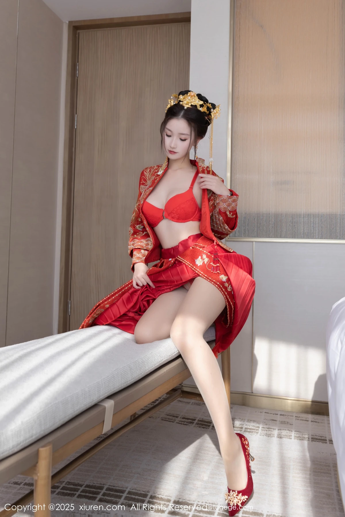 [秀人网] 2025.01.24 No.9811 杏子Yada、秀人旗下#[84P]-039