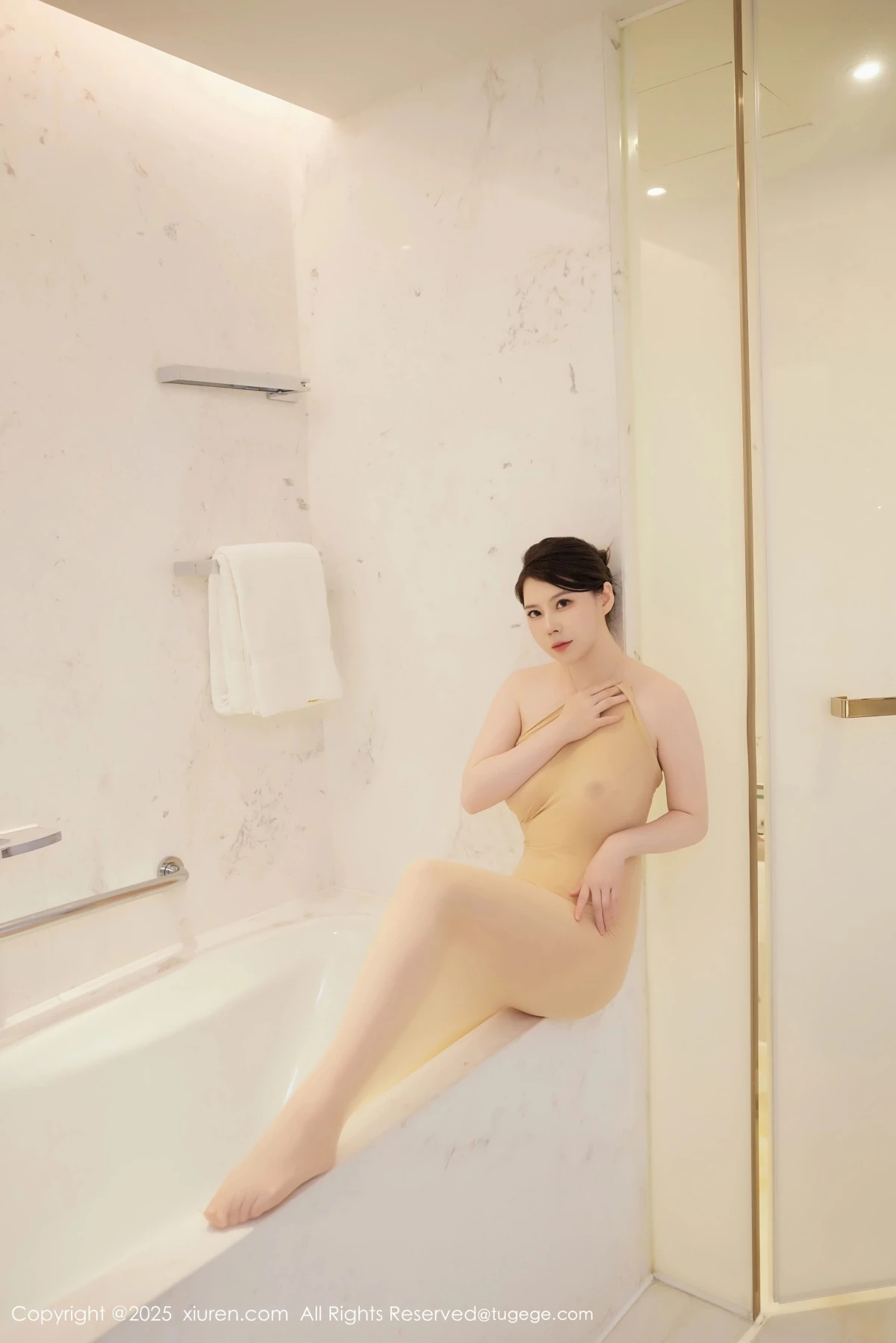 [秀人网] 2025.03.04 No.9964 白茹雪abby、秀人旗下#[60P]-039