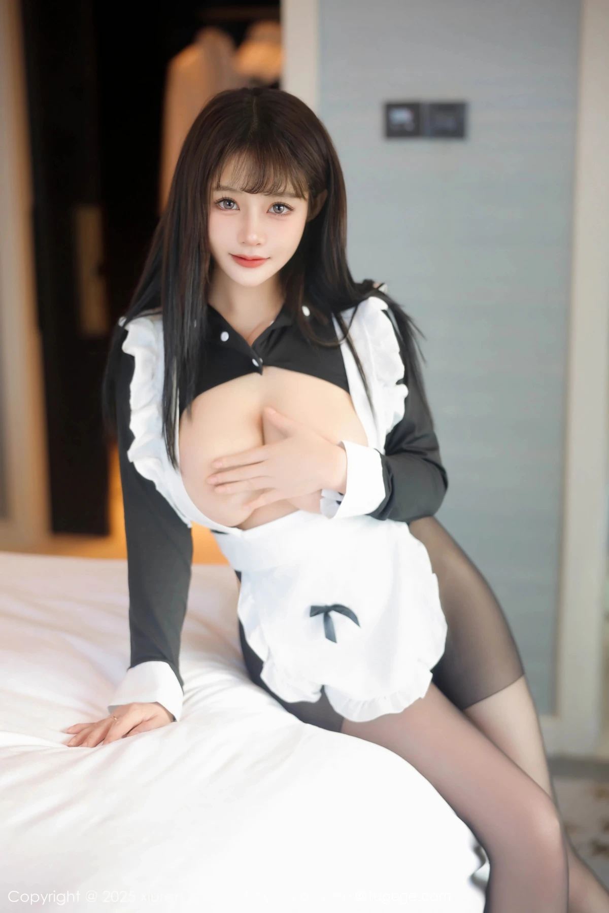 [秀人网] 2025.01.08 No.9724 可可芝、秀人旗下#[81P]-039