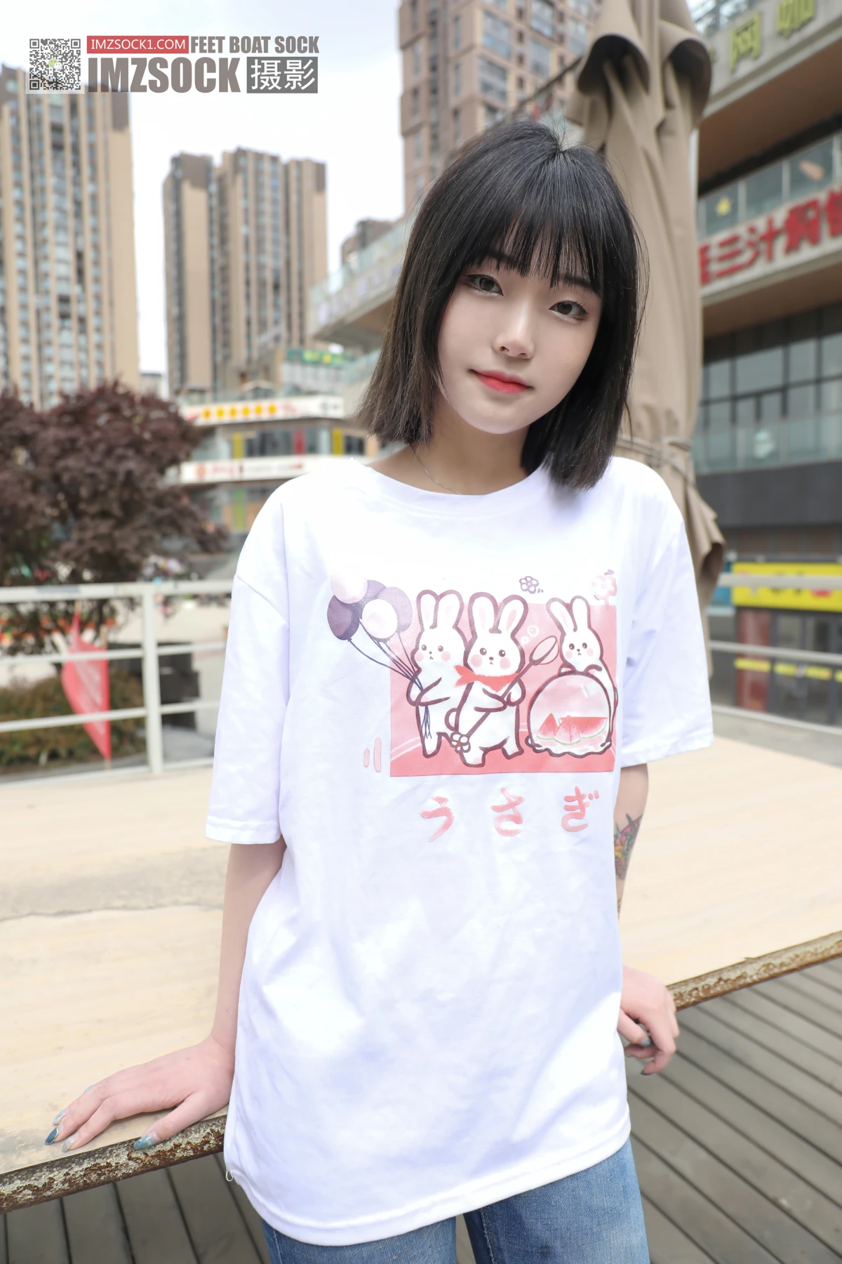 [MZSOCK]爱美足 No.294 -梦琪[80P]-PicJJ