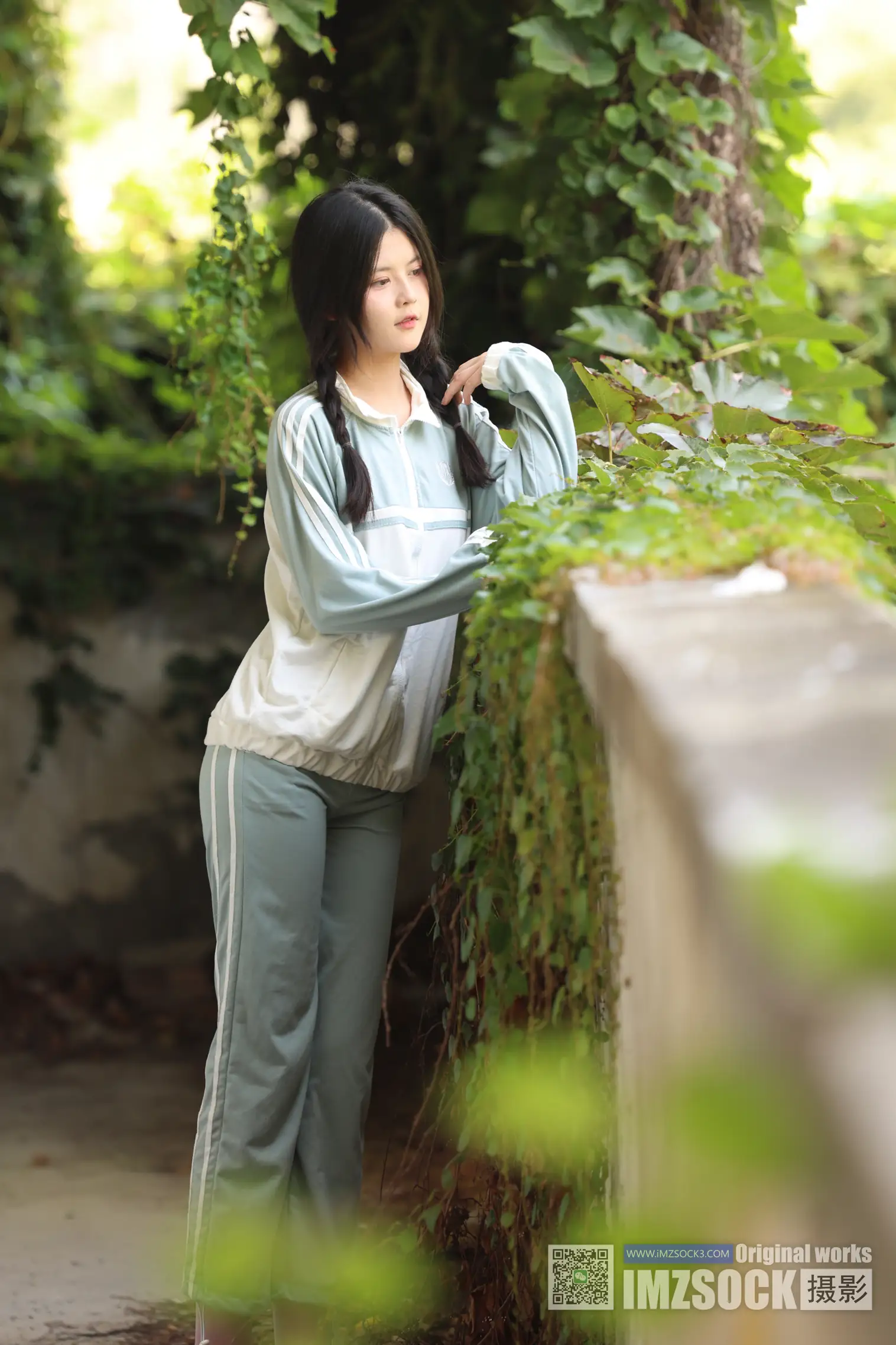 [MZSOCK]爱美足 NO.245 – 美琳-PicJJ