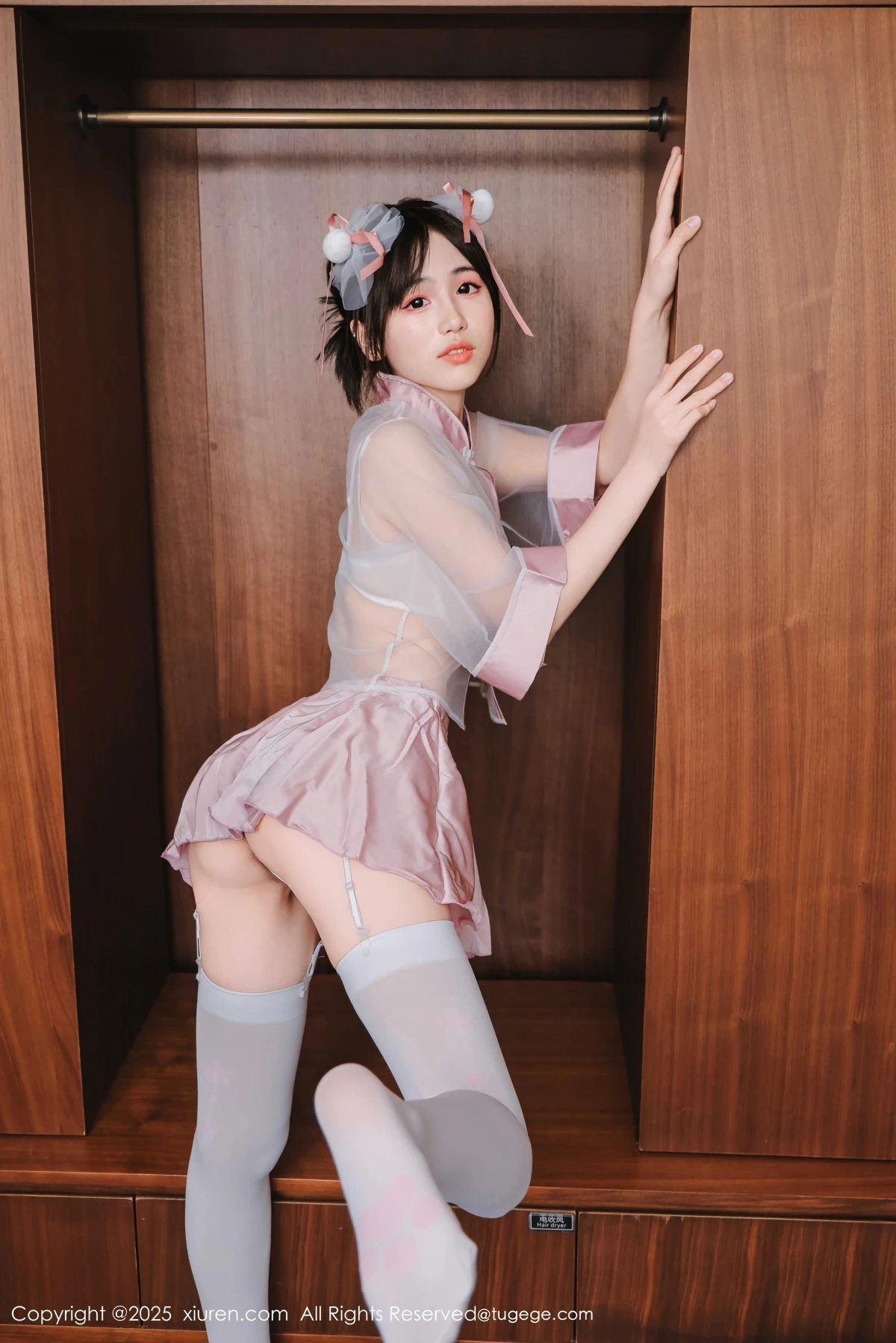[秀人网] 2025.01.15 No.9763 奶芙乔乔、秀人旗下#[68P]-040