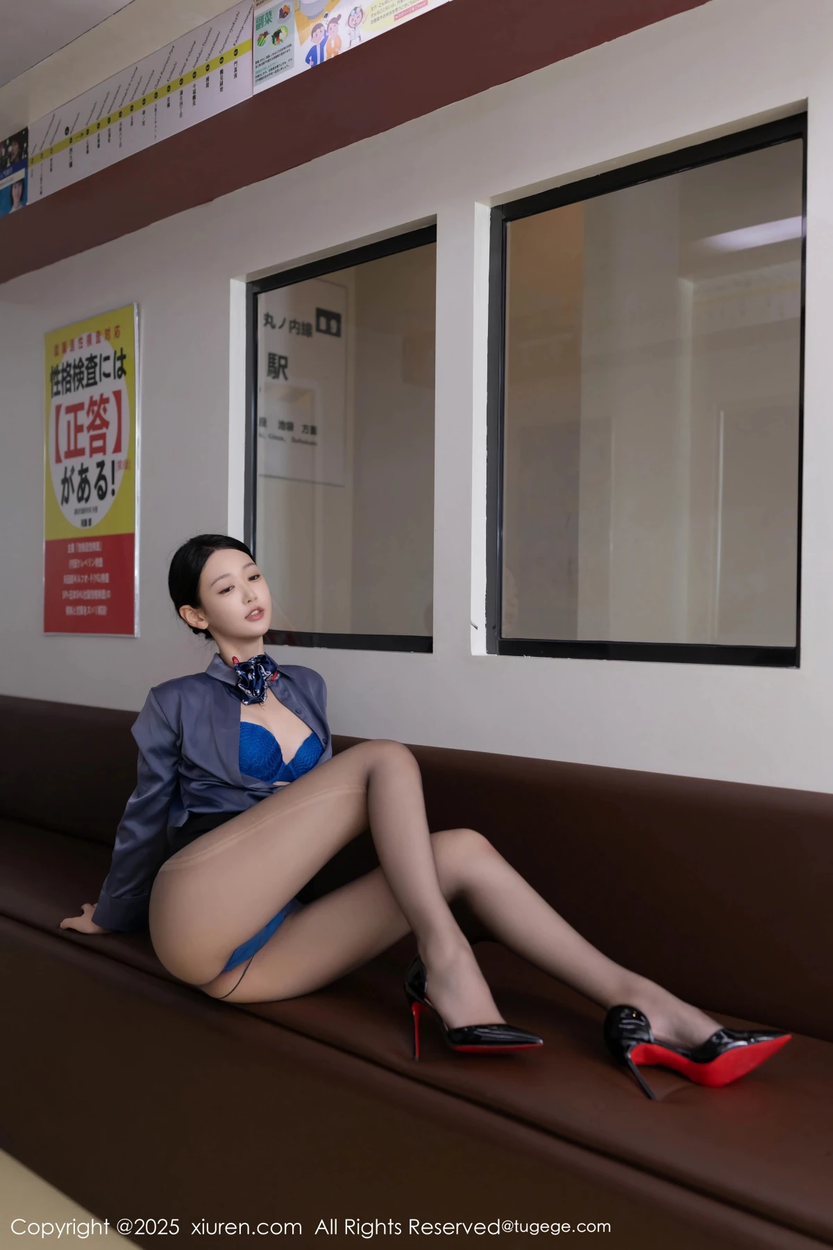 [秀人网] 2025.01.25 No.9824 唐安琪、秀人旗下#[83P]-040