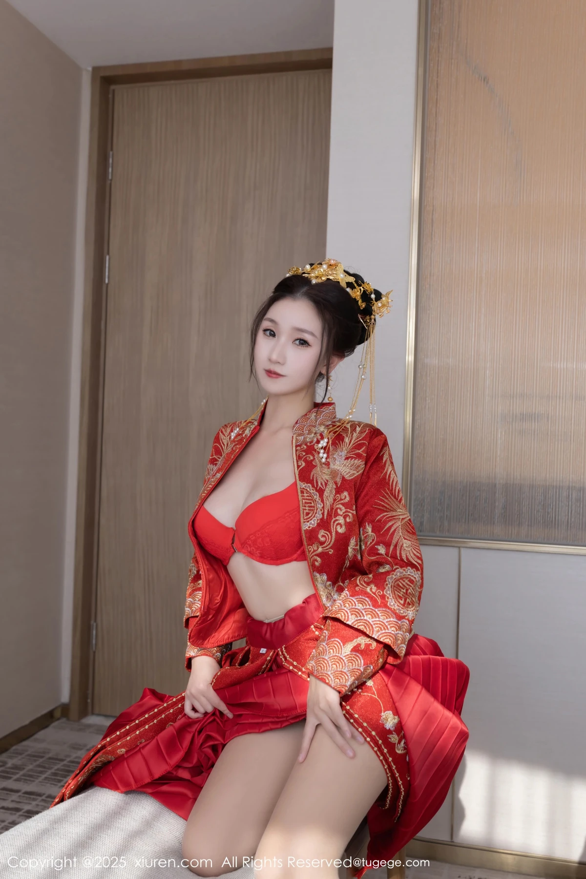 [秀人网] 2025.01.24 No.9811 杏子Yada、秀人旗下#[84P]-040