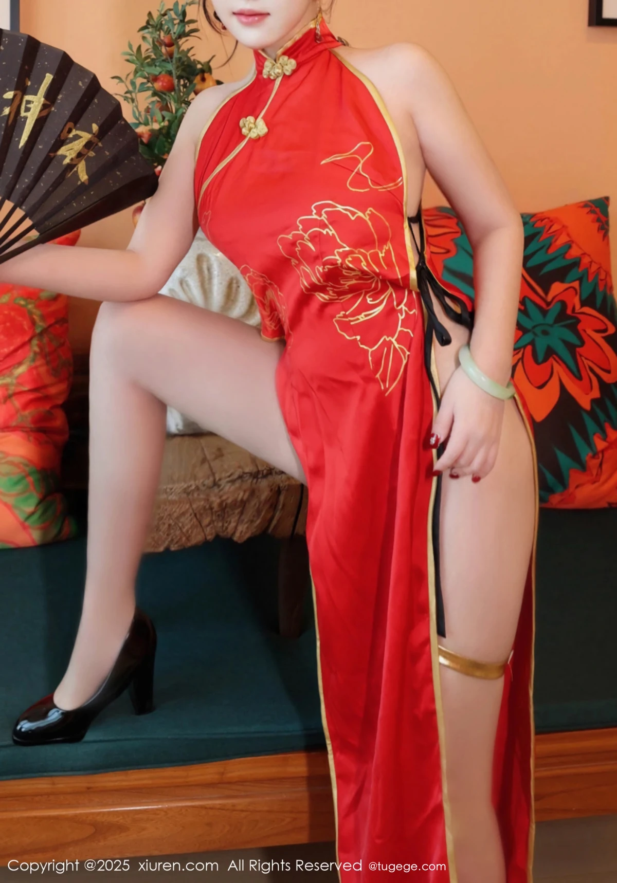 [秀人网] 2025.01.26 No.9834 小薯条nienie、秀人旗下#[131P]-040