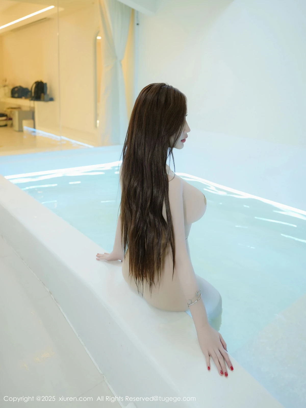 [秀人网] 2025.01.20 No.9782 Carol周妍希X、秀人旗下#[47P]-040