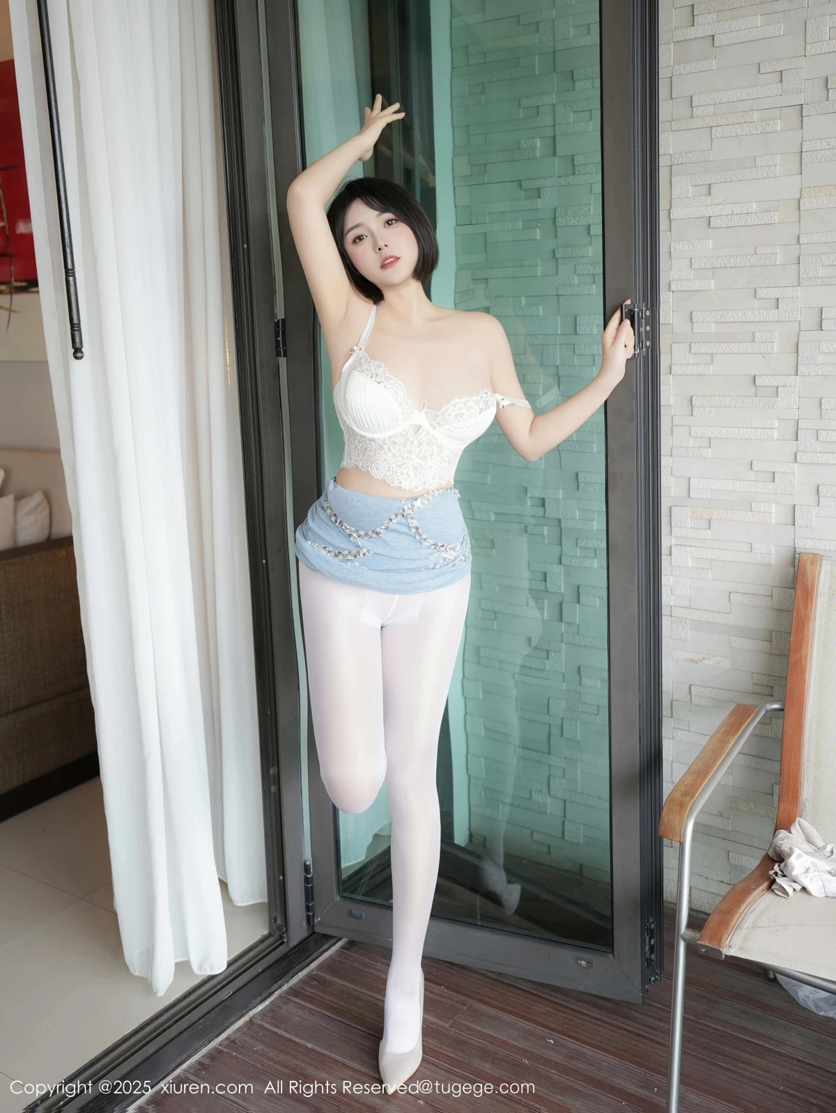 [秀人网] 2025.02.12 No.9872 桃色奶酪、秀人旗下#[59P]-041