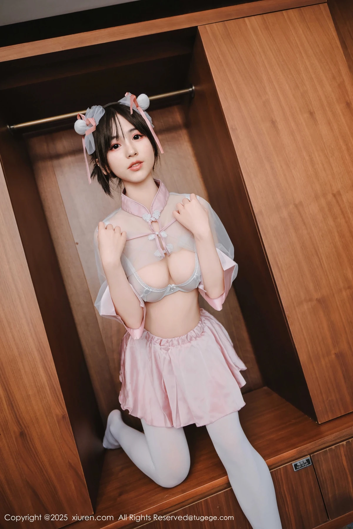 [秀人网] 2025.01.15 No.9763 奶芙乔乔、秀人旗下#[68P]-041