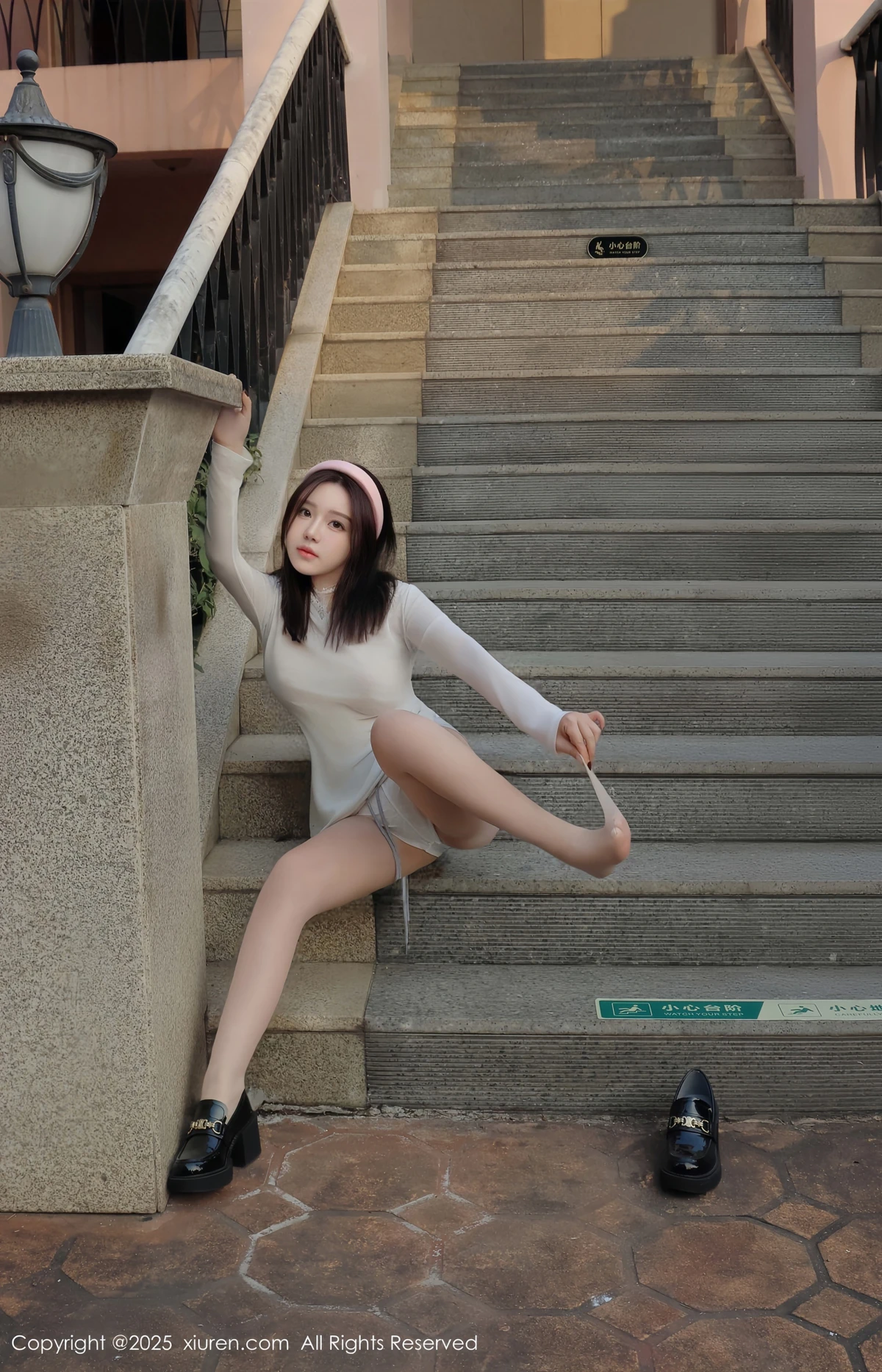 [秀人网] 2025.02.21 No.9923 小薯条nienie、秀人旗下#[50P]-041