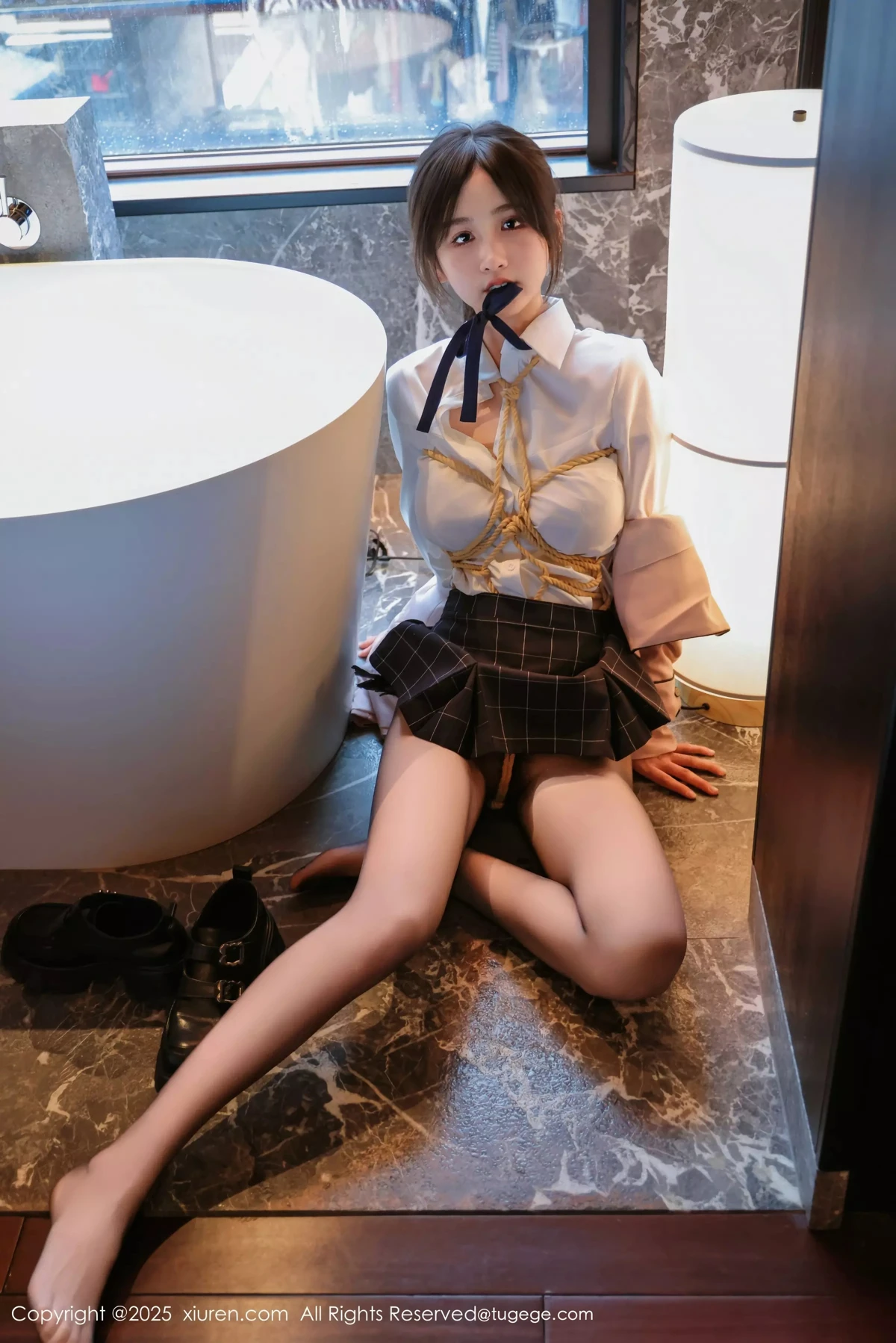 [秀人网] 2025.02.28 No.9949 奶芙乔乔、秀人旗下#[72P]-042