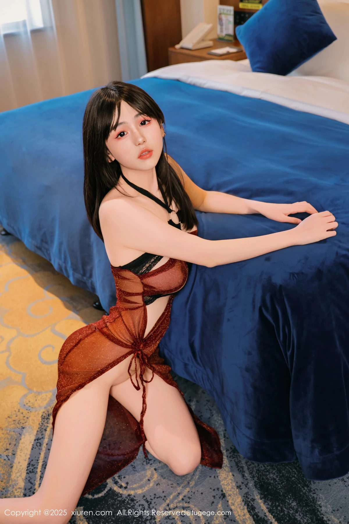 [秀人网] 2025.01.23 No.9804 奶芙乔乔、秀人旗下#[81P]-042