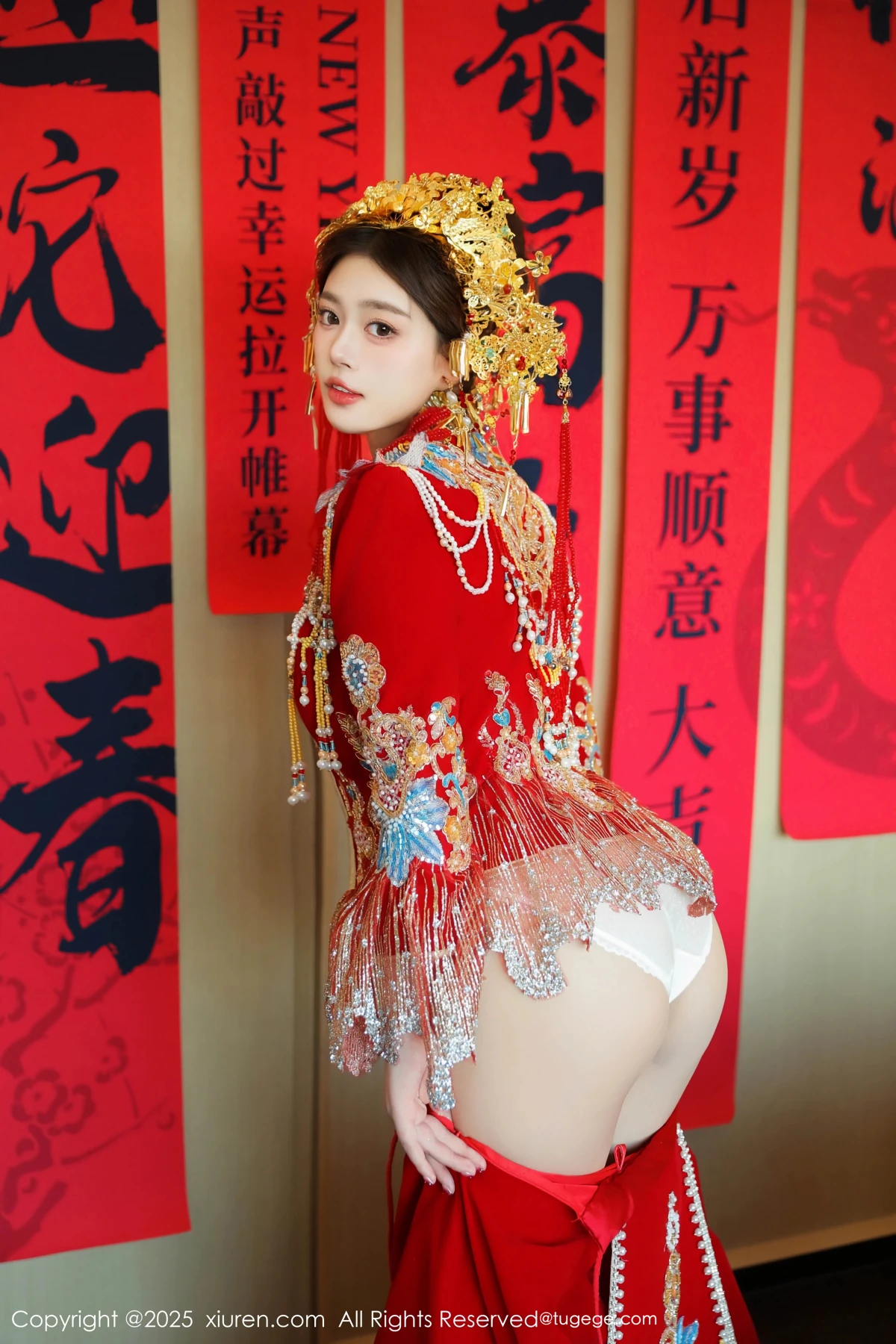 [秀人网] 2025.01.25 No.9823 蛋蛋宝、秀人旗下#[79P]-042