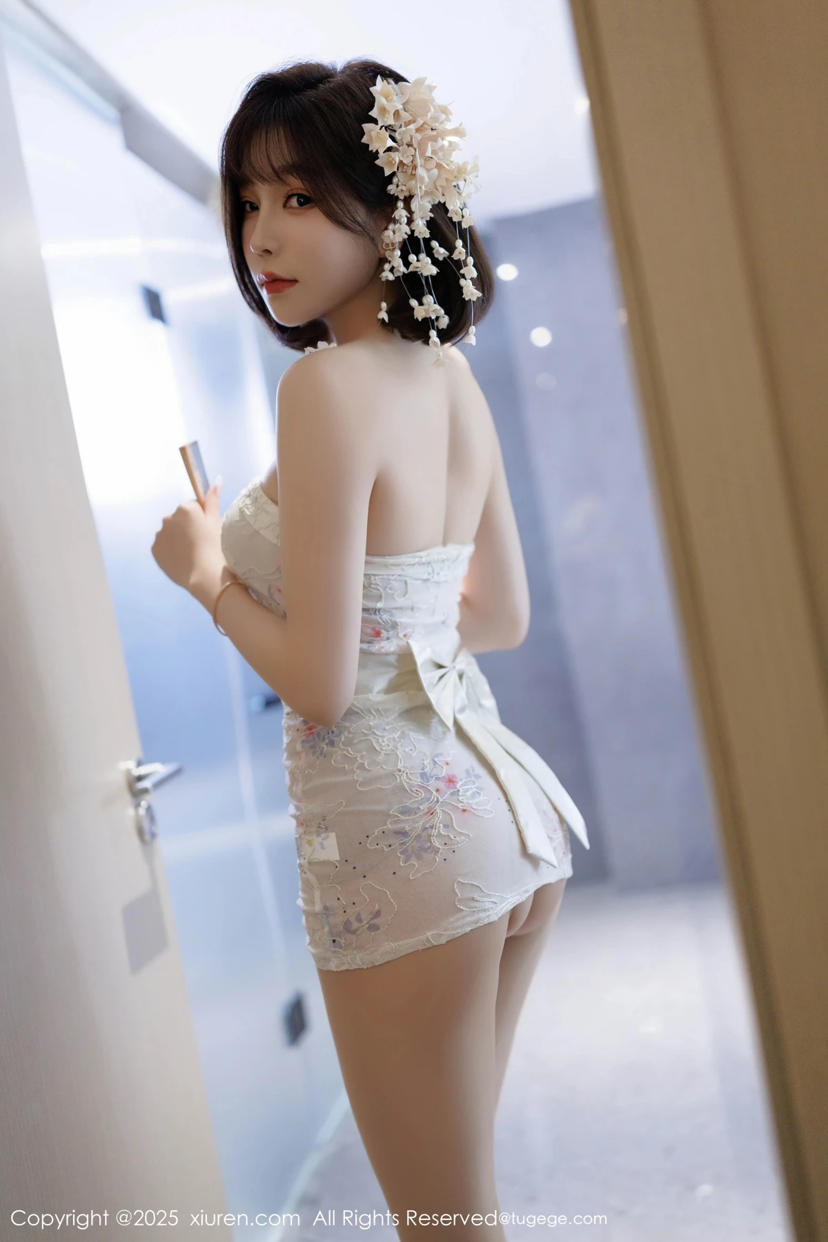 [秀人网] 2025.03.20 No.10048 徐莉芝Booty、秀人旗下#[82P]-042