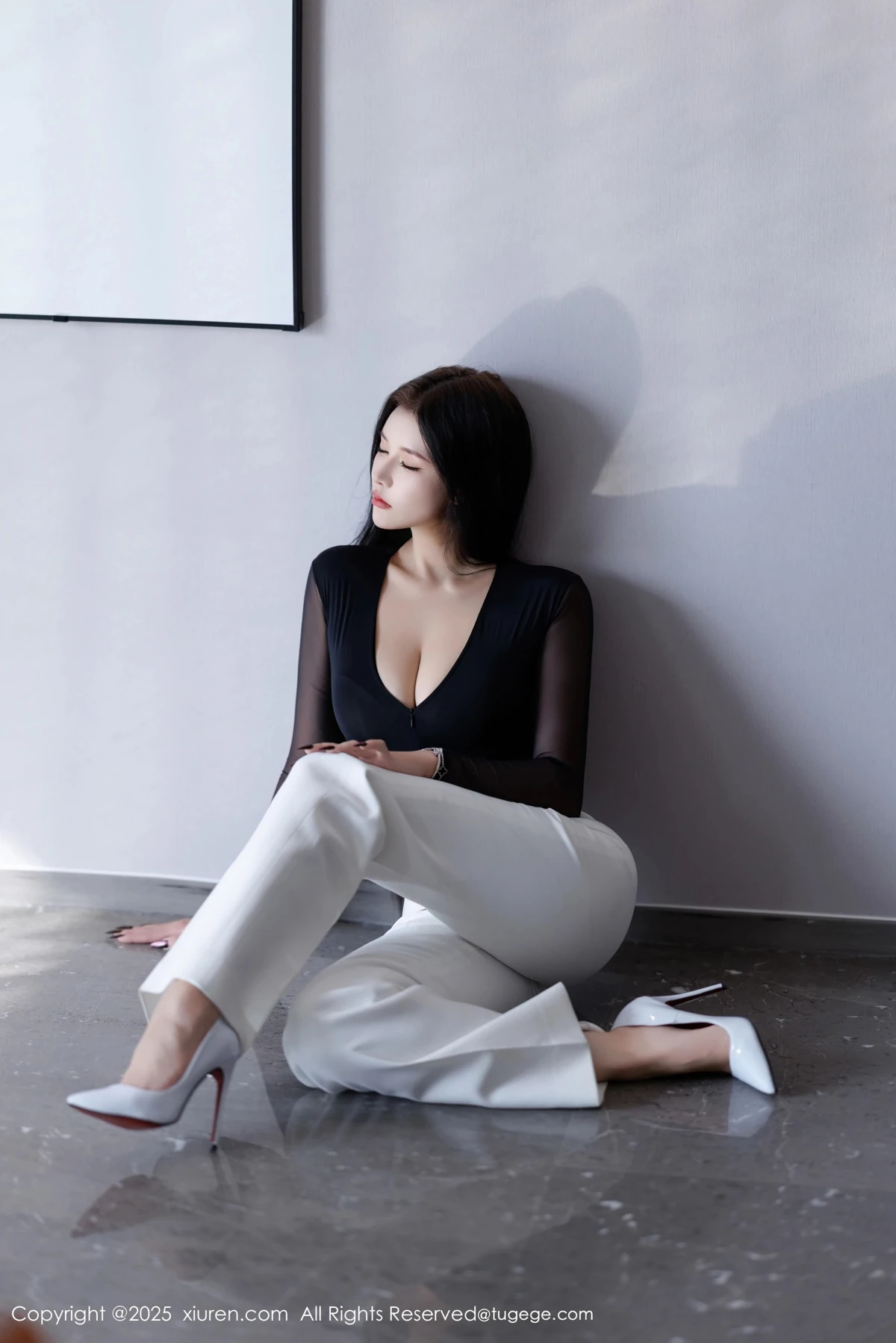 [秀人网] 2025.01.14 No.9755 娜比、秀人旗下#[91P]-043