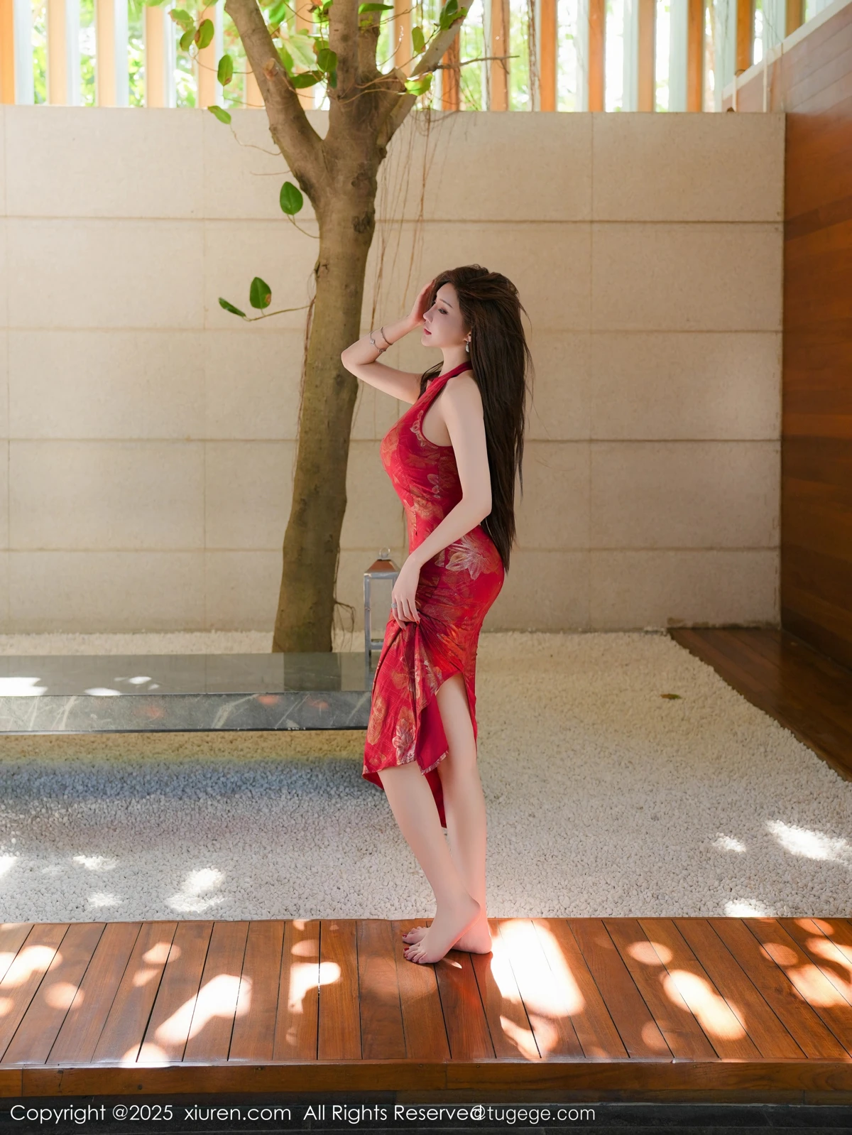 [秀人网] 2025.02.05 No.9837 Carol周妍希X、秀人旗下#[77P]-044