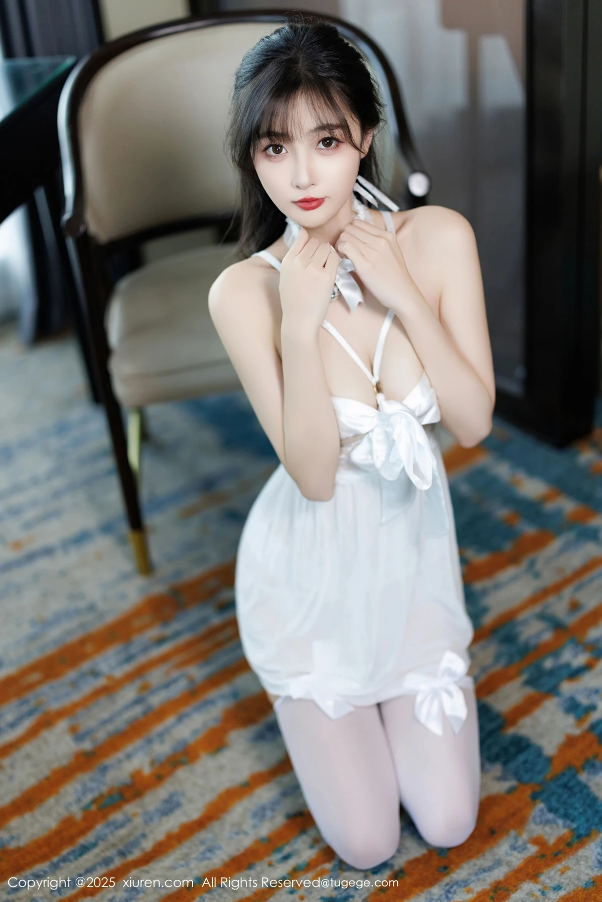 [秀人网] 2025.02.10 No.9863 林星阑、秀人旗下#[83P]-044