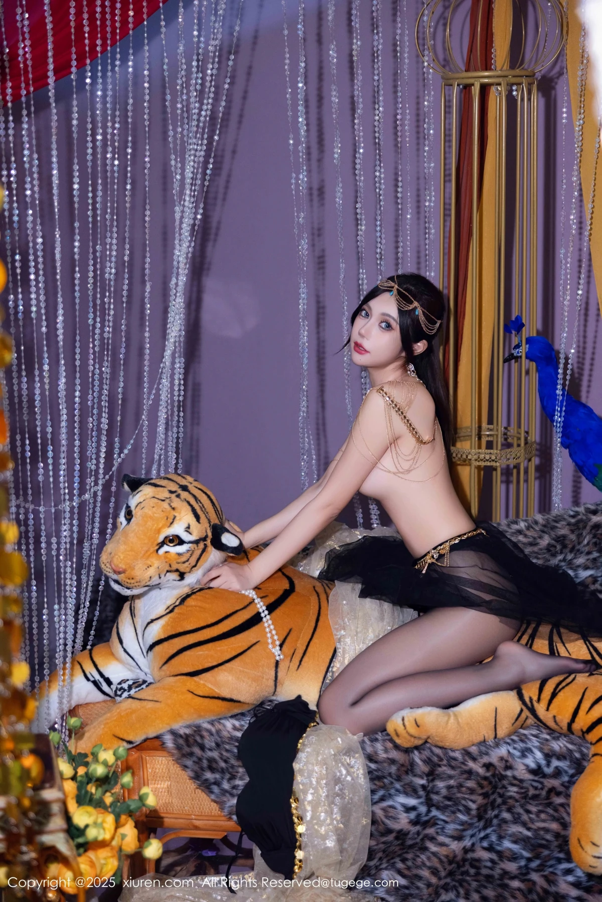 [秀人网] 2025.03.14 No.10018 绮里嘉ula、秀人旗下#[79P]-044