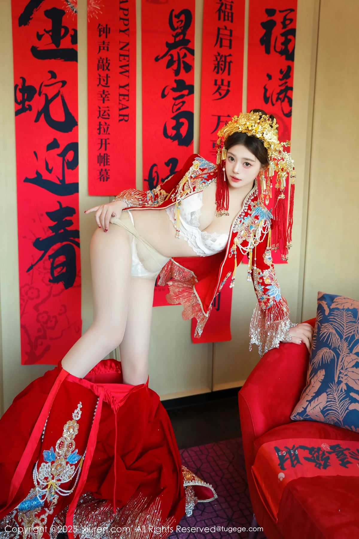 [秀人网] 2025.01.25 No.9823 蛋蛋宝、秀人旗下#[79P]-044