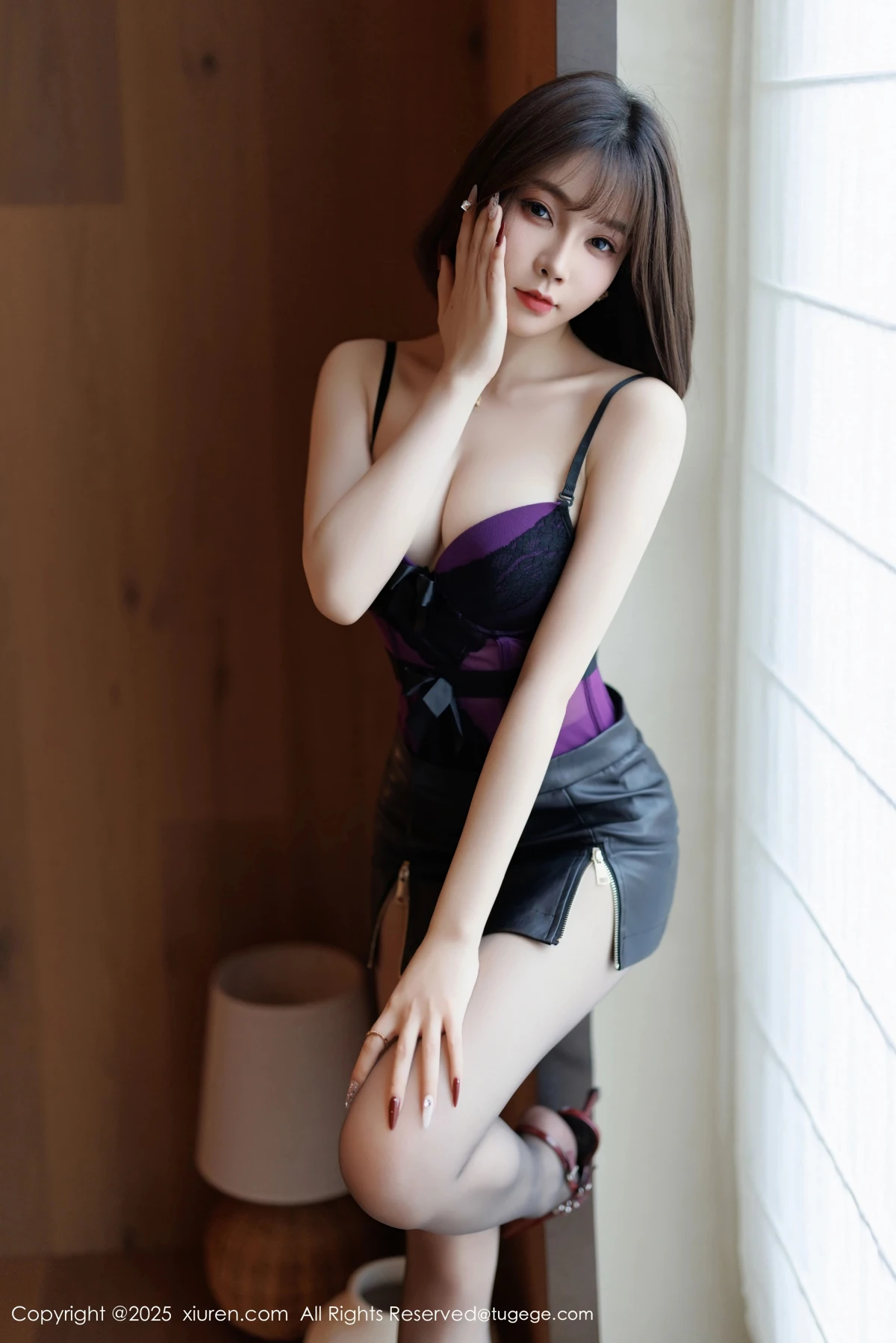 [秀人网] 2025.01.16 No.9769 徐莉芝Booty、秀人旗下#[101P]-044