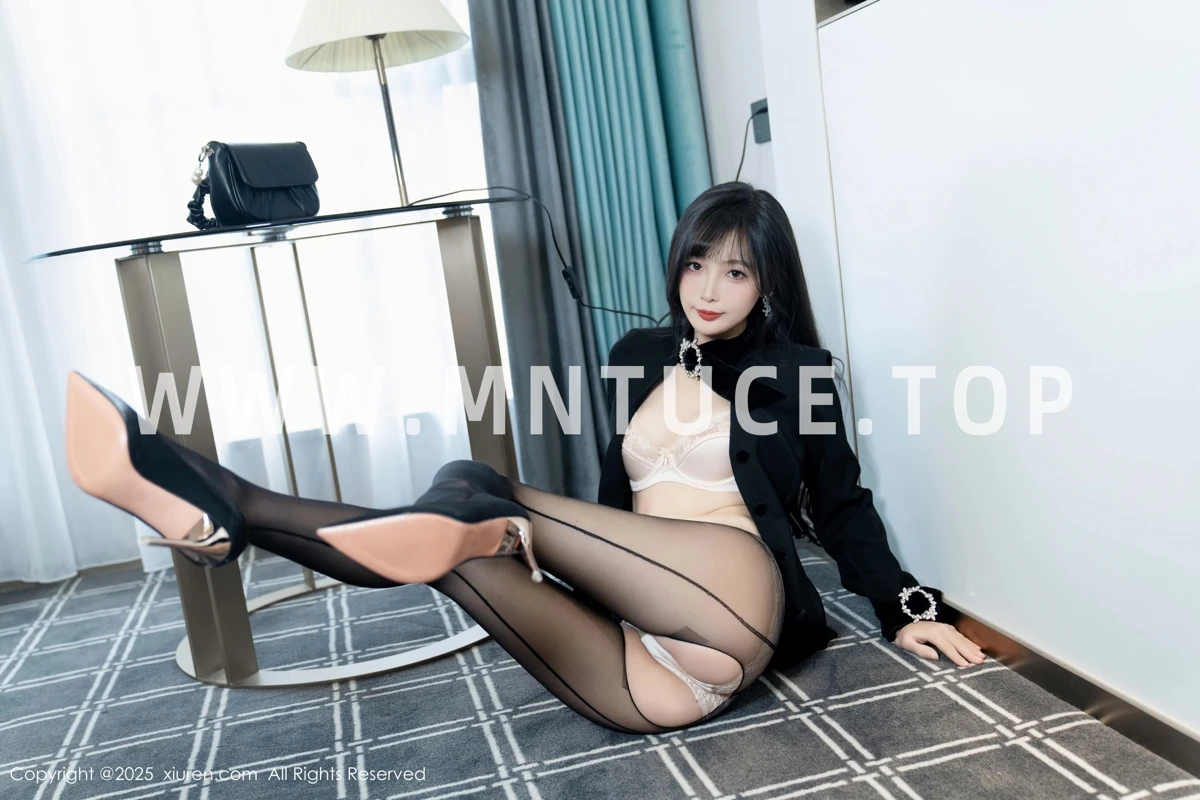 [秀人网] 2025.02.21 No.9918 樱桃小阑子、秀人旗下#[99P]-045