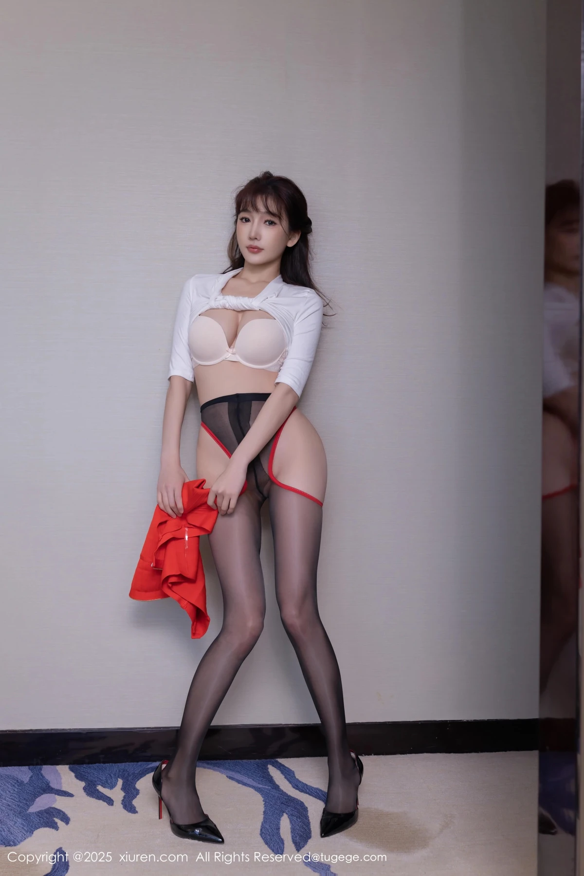 [秀人网] 2025.03.13 No.10014 陆萱萱、秀人旗下#[81P]-045