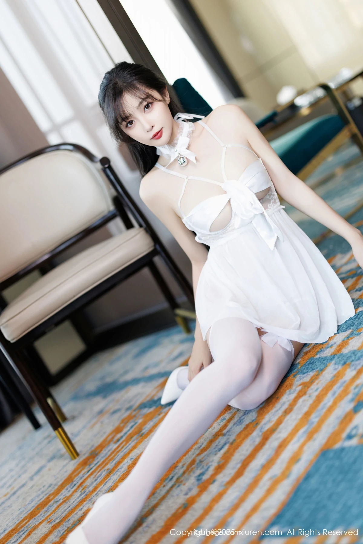 [秀人网] 2025.02.10 No.9863 林星阑、秀人旗下#[83P]-046