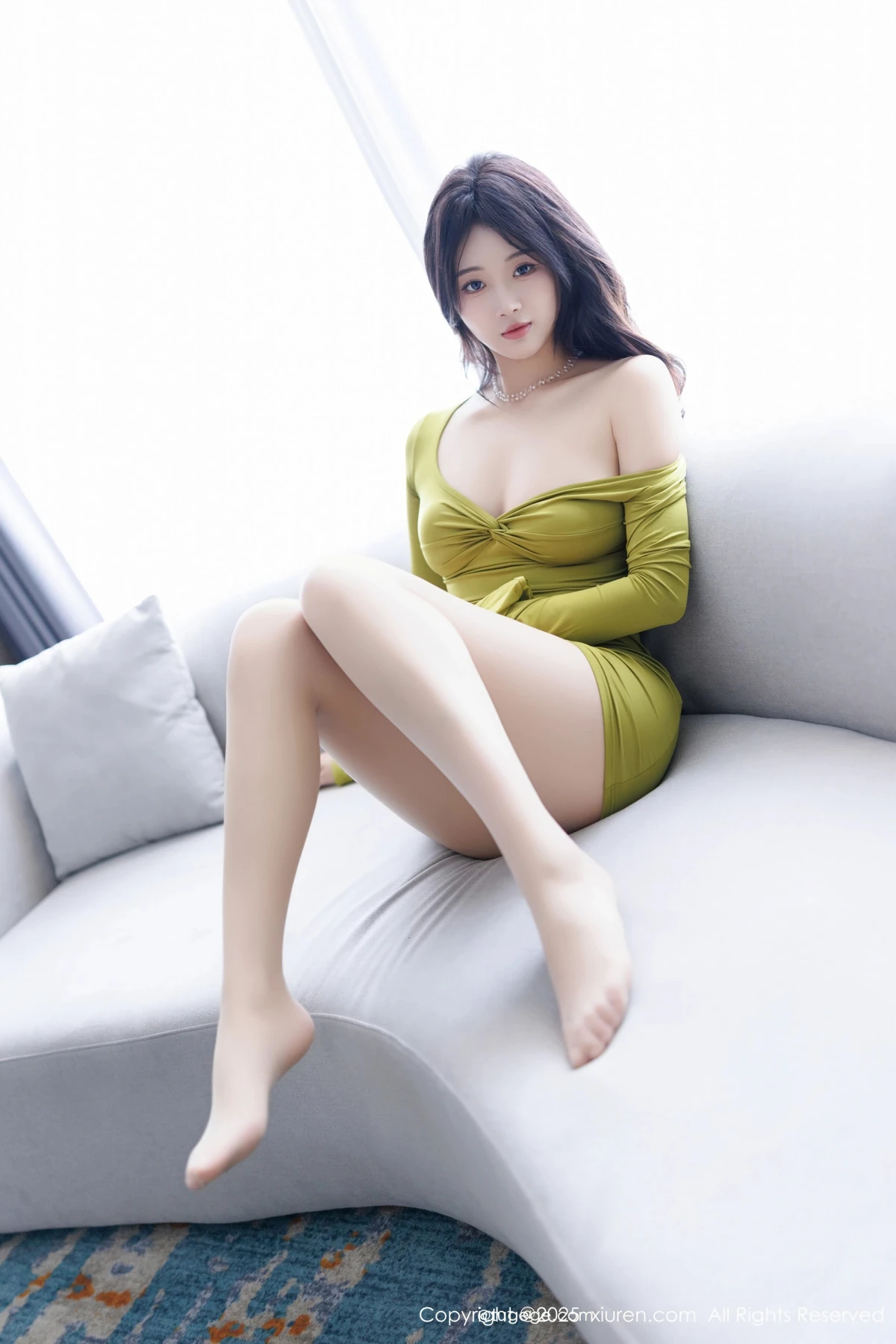 [秀人网] 2025.02.07 No.9849 南乔、秀人旗下#[91P]-046