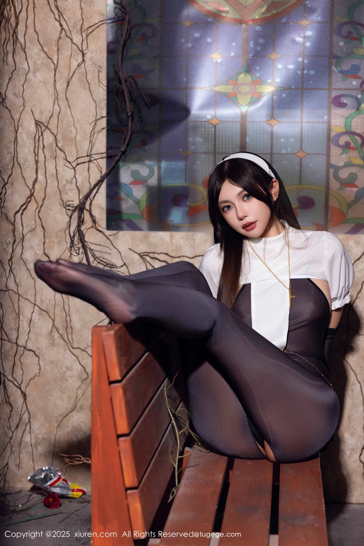 [秀人网] 2025.01.17 No.9774 绮里嘉ula、秀人旗下#[79P]-046