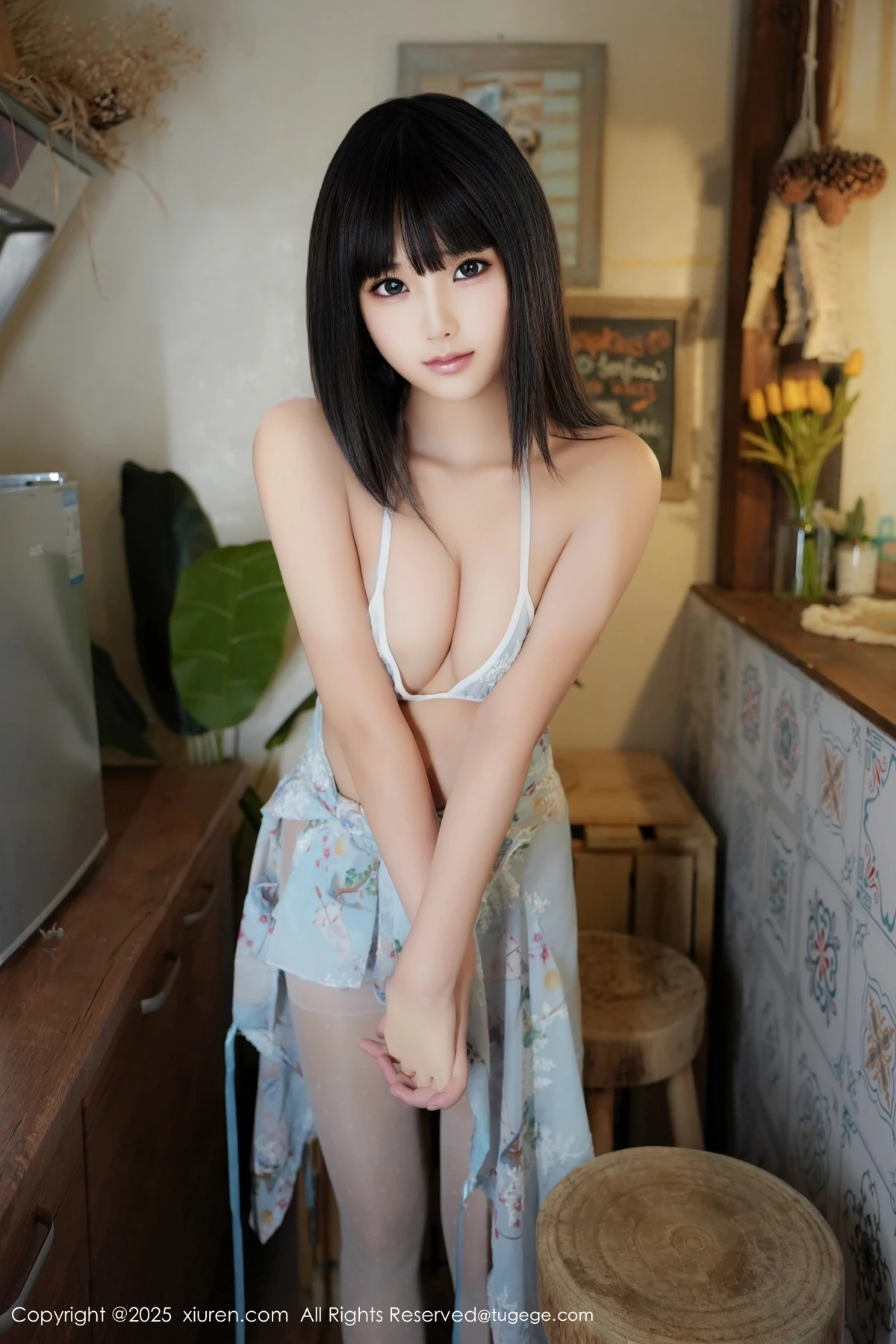 [秀人网] 2025.01.15 No.9760 姚若兮vay、秀人旗下#[51P]-046