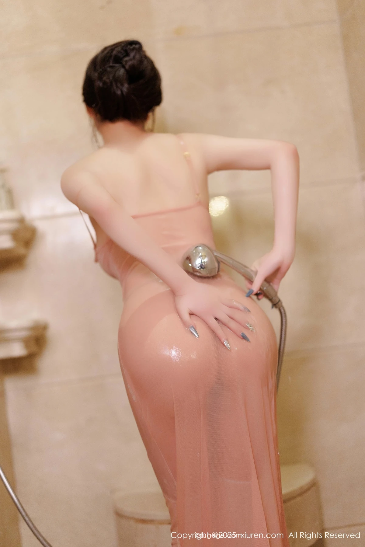 [秀人网] 2025.02.14 No.9886 杨晨晨Yome、秀人旗下#[81P]-046