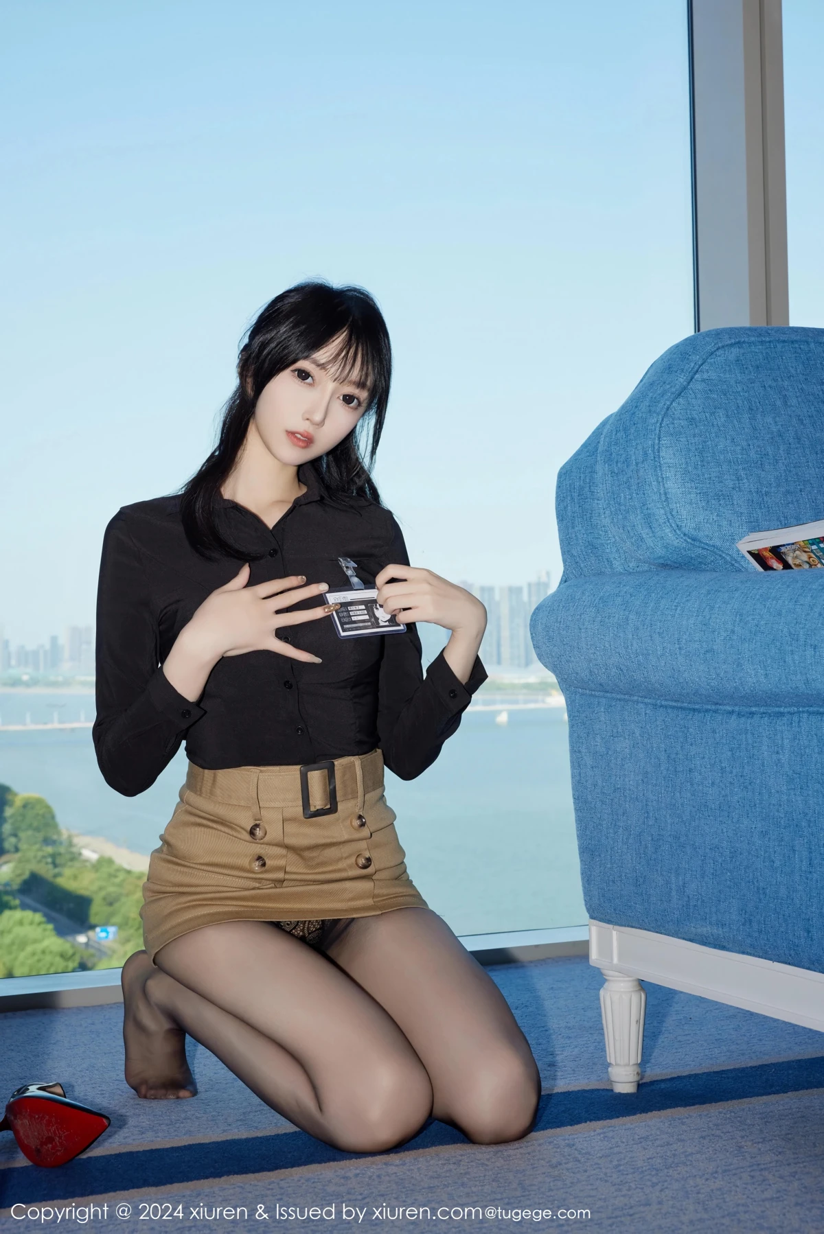 [秀人网] 2024.10.18 No.9309 玥儿玥er、秀人旗下#[72P]-016