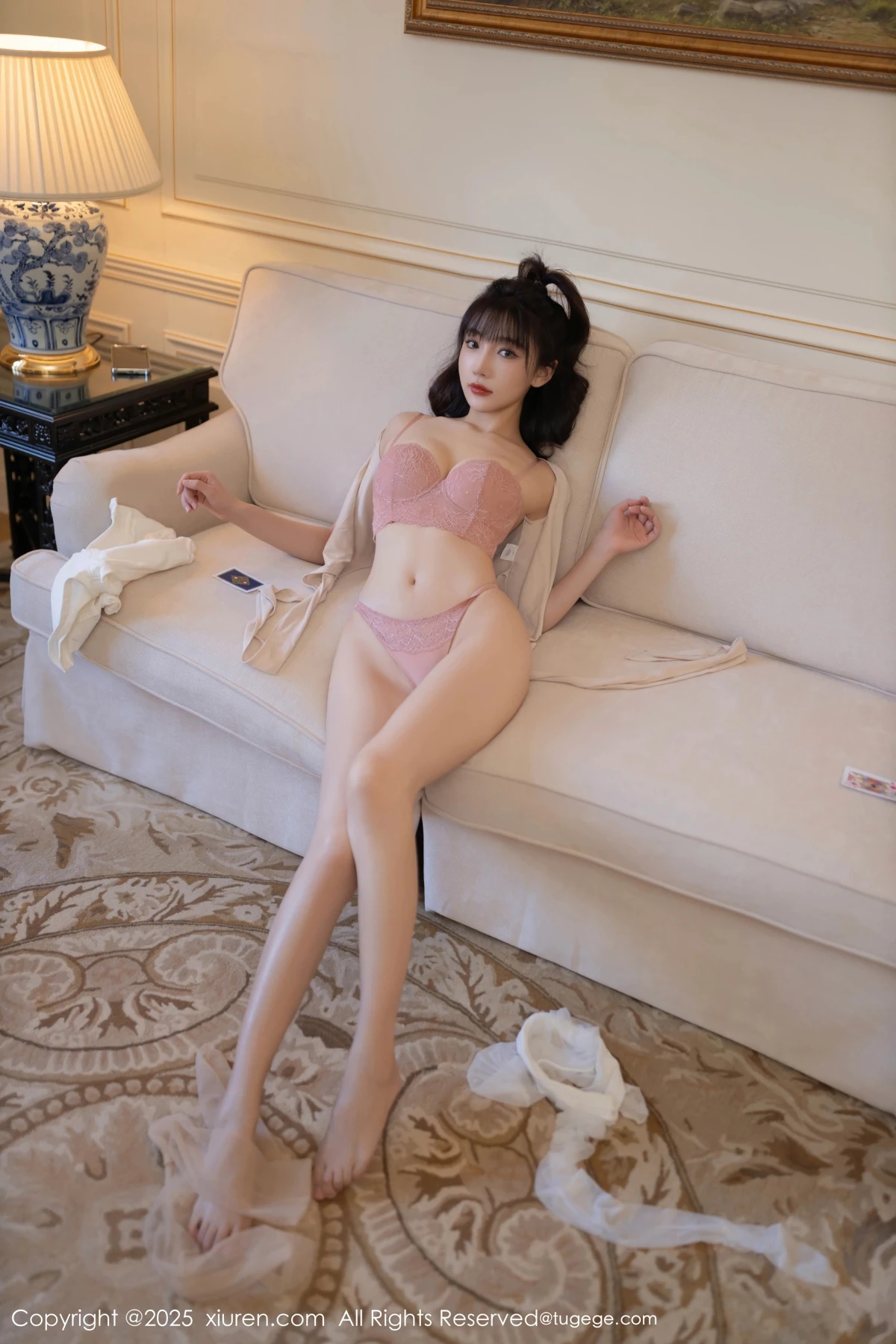 [秀人网] 2025.01.23 No.9806 陆萱萱&安然anran、秀人旗下#[90P]-047