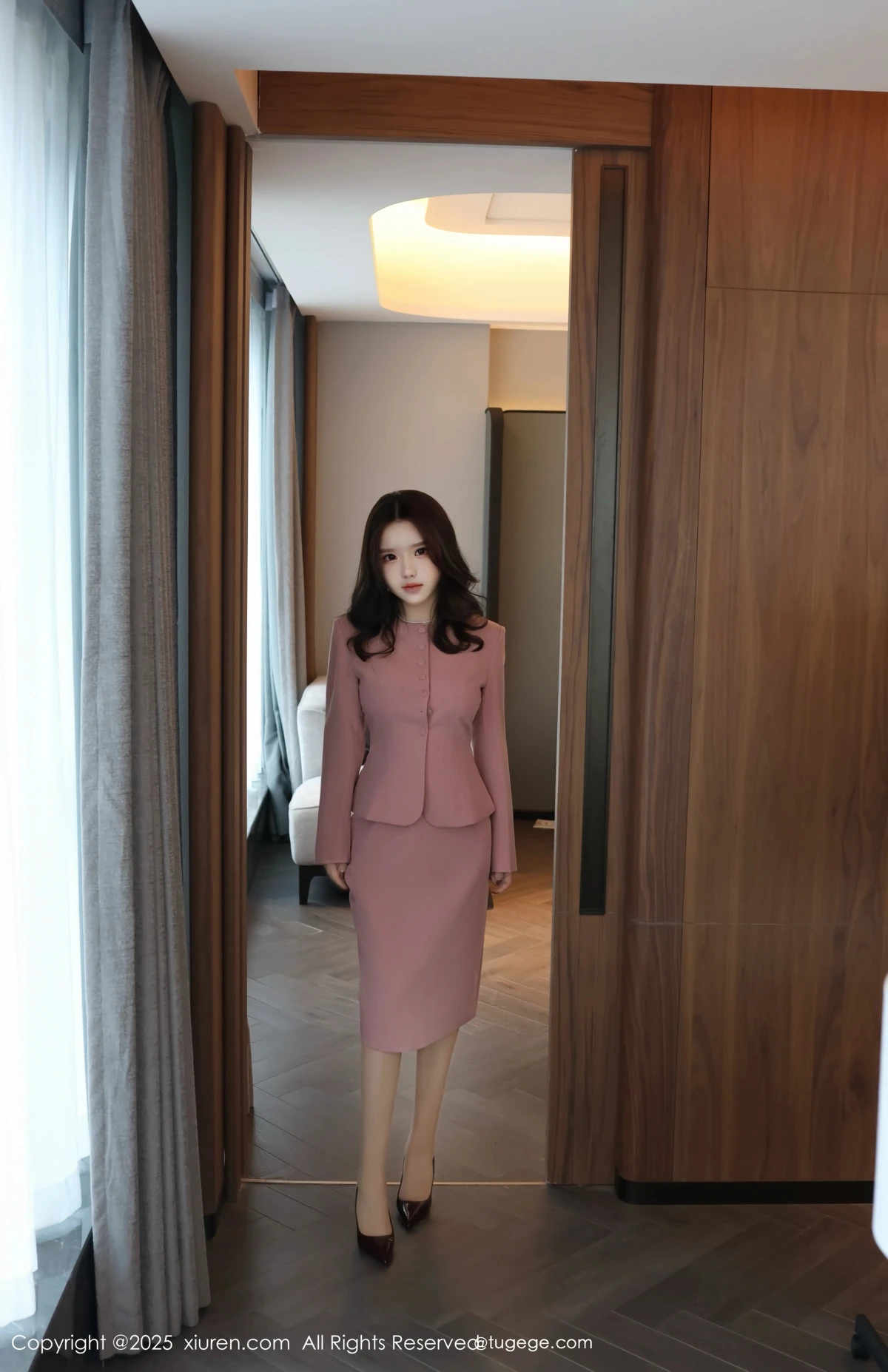 [秀人网] 2025.03.14 No.10020 小薯条nienie、秀人旗下#[107P]-047