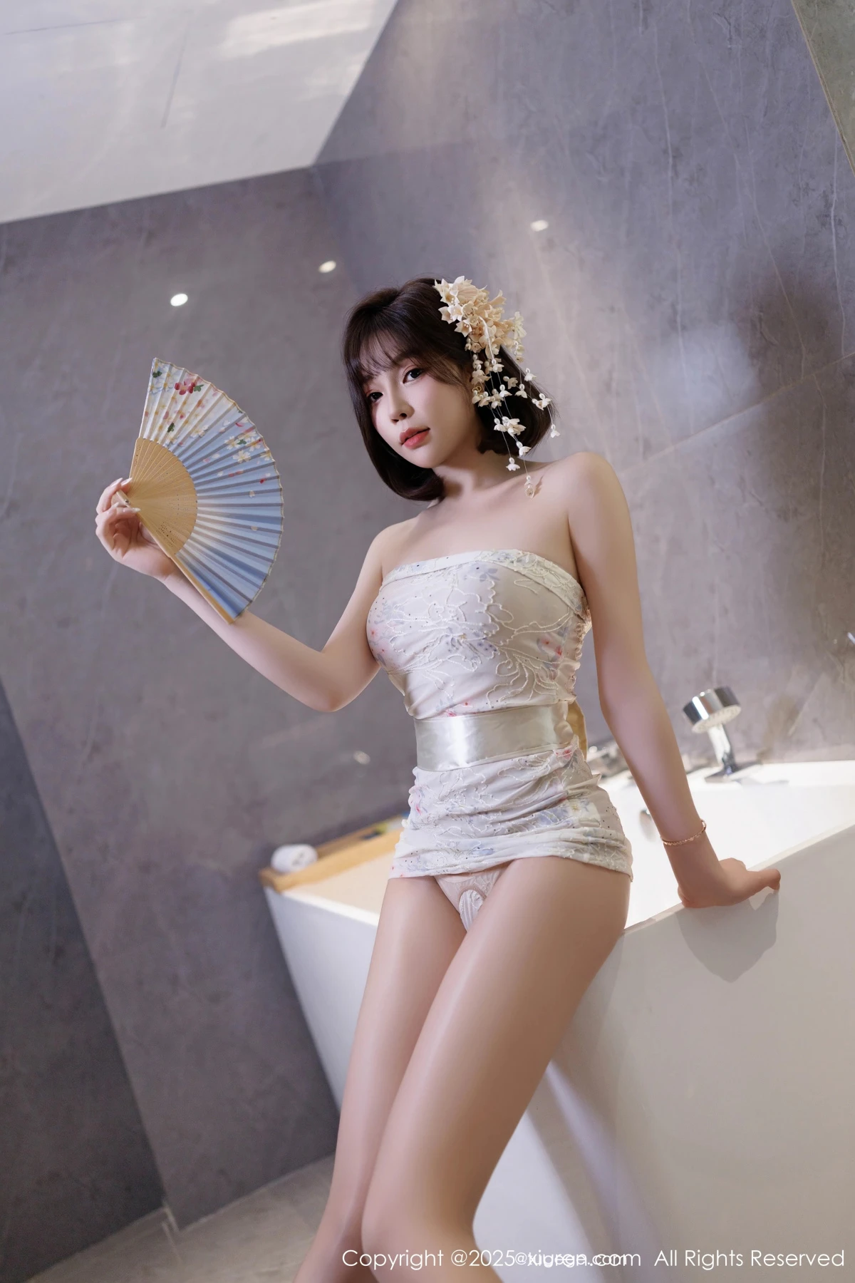 [秀人网] 2025.03.20 No.10048 徐莉芝Booty、秀人旗下#[82P]-047