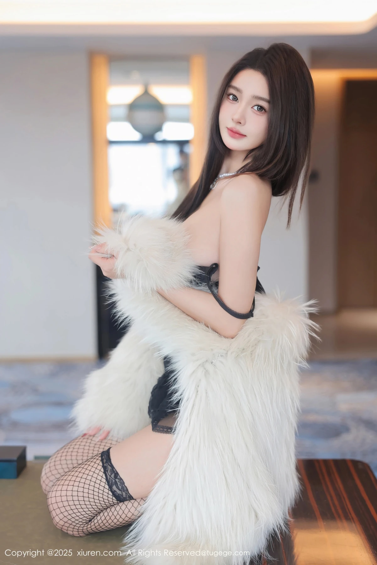 [秀人网] 2025.01.17 No.9781 candy糖糖、秀人旗下#[80P]-048