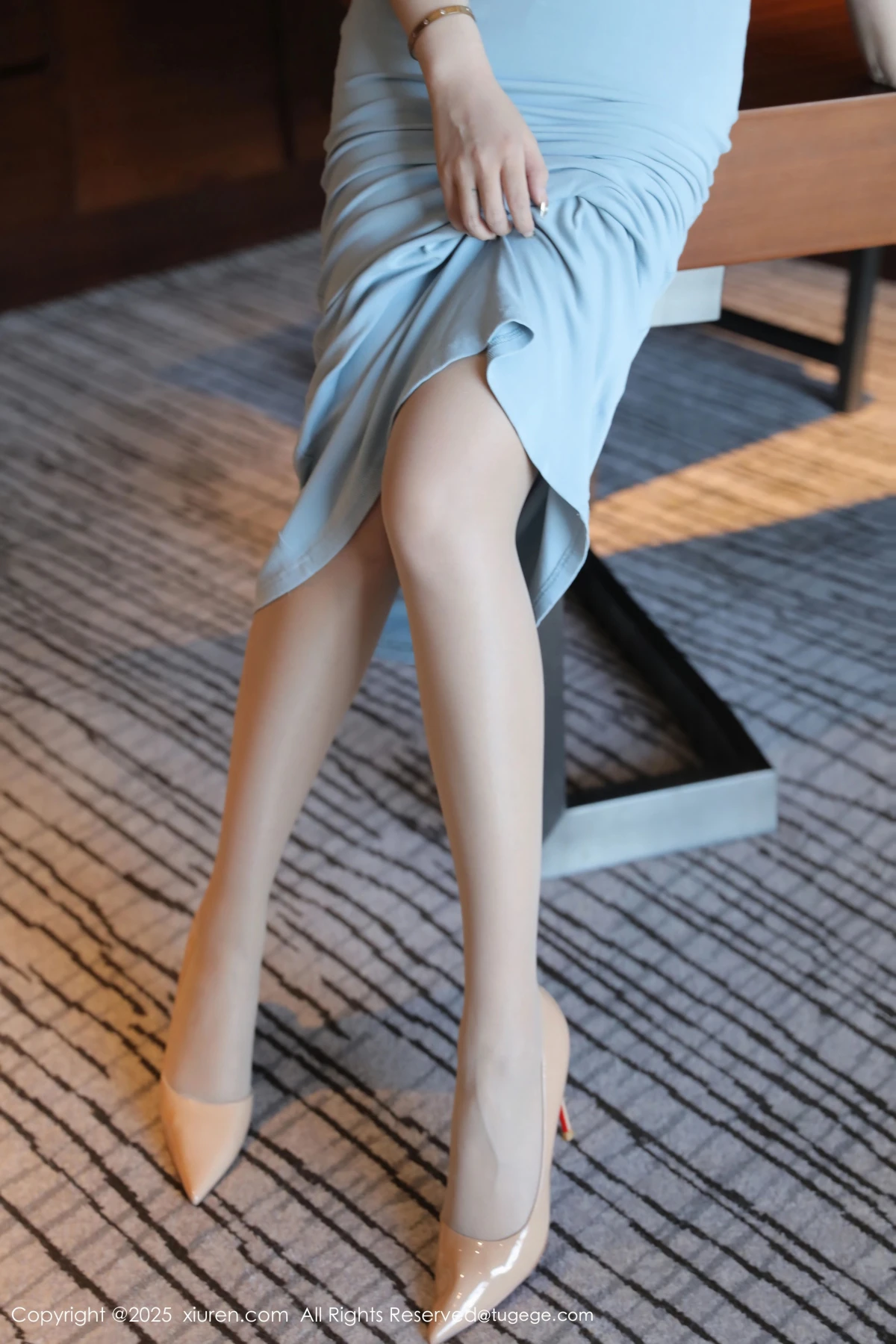 [秀人网] 2025.01.23 No.9801 希雅sia、秀人旗下#[83P]-049
