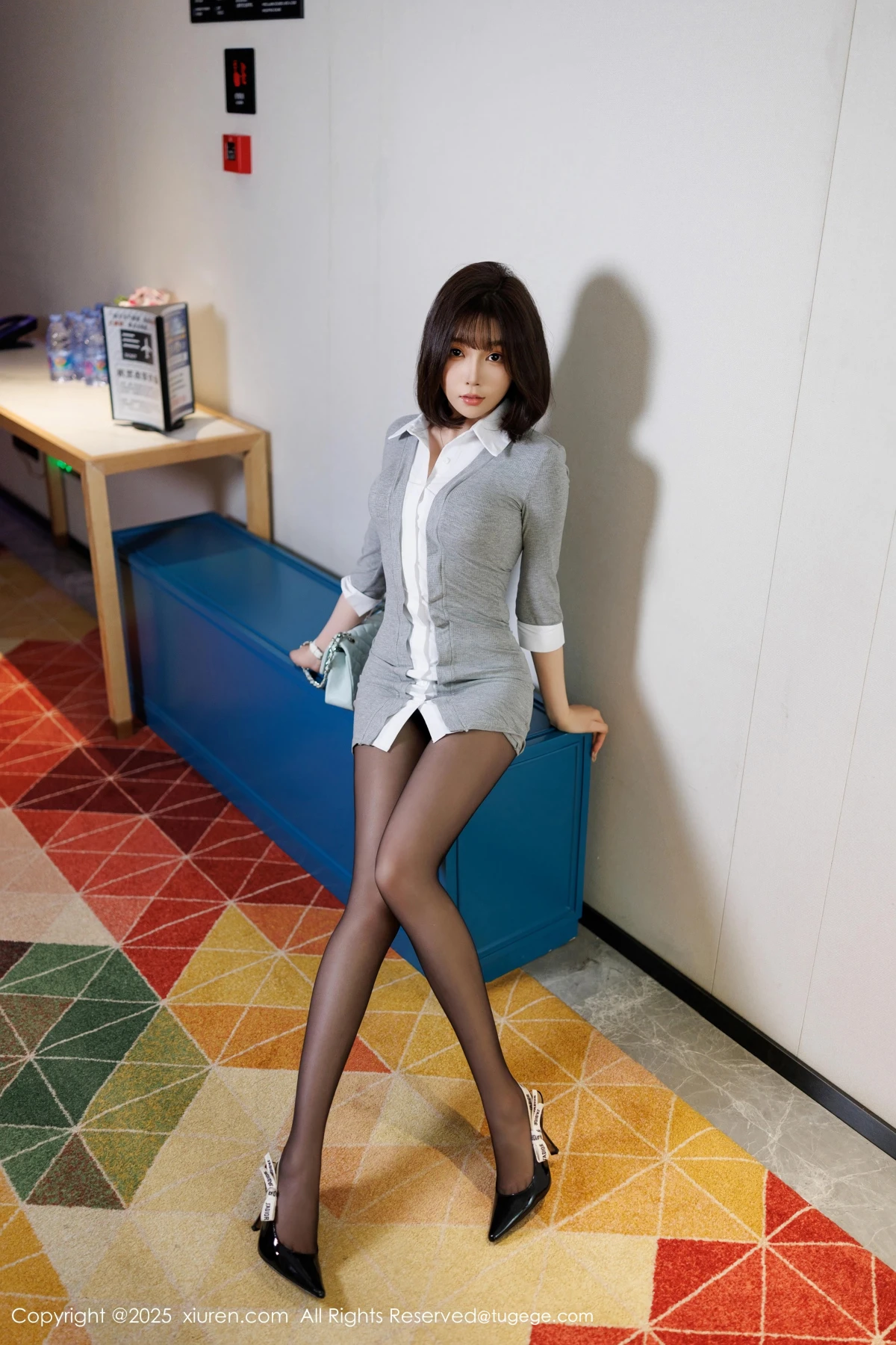 [秀人网] 2025.03.06 No.9978 徐莉芝Booty、秀人旗下#[92P]-049