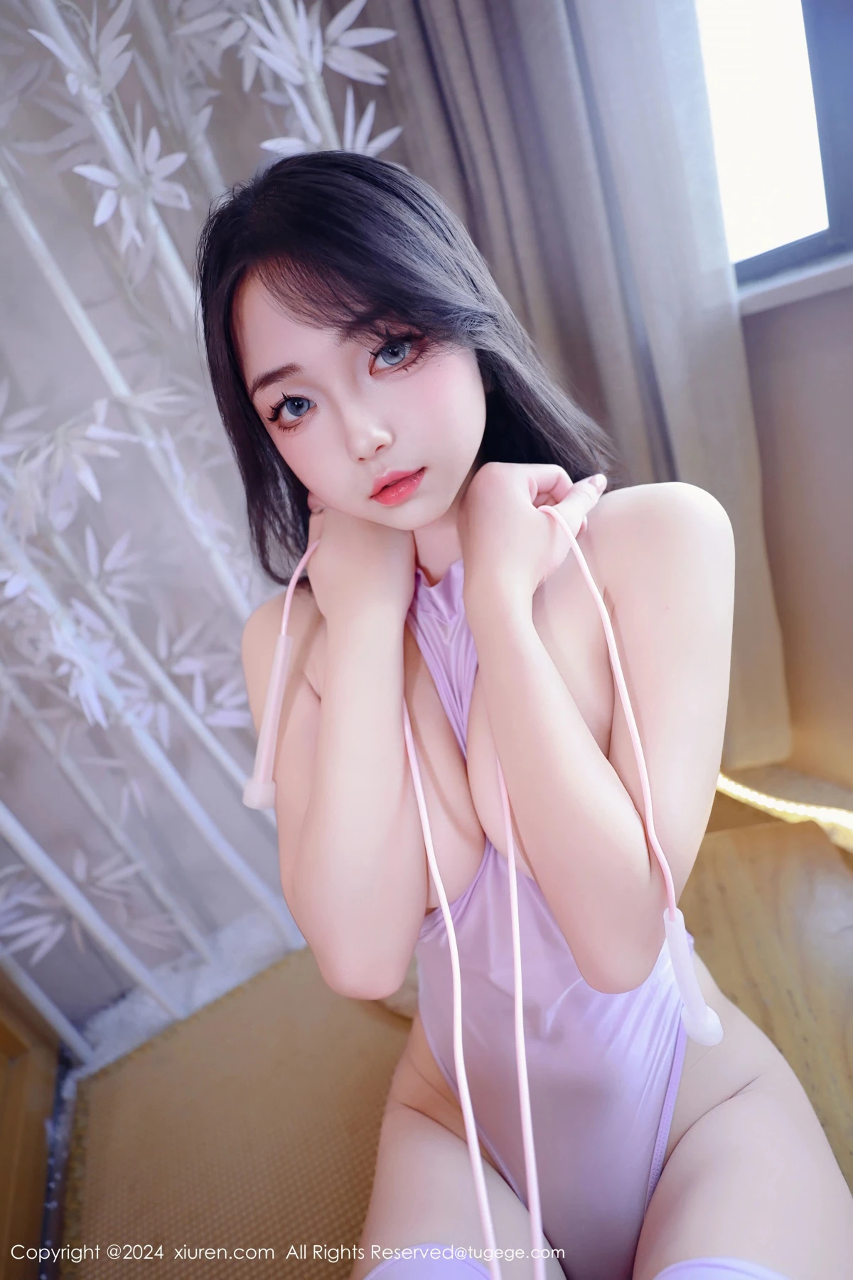 [秀人网] 2024.09.23 No.9192 叫我小猫、秀人旗下#[65P]-028