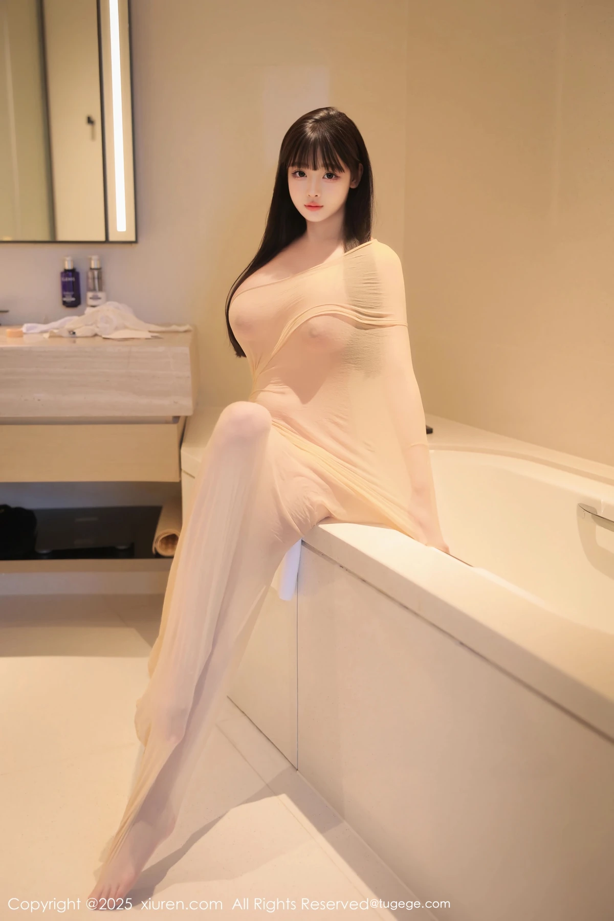 [秀人网] 2025.01.26 No.9825 余安安、秀人旗下#[83P]-050