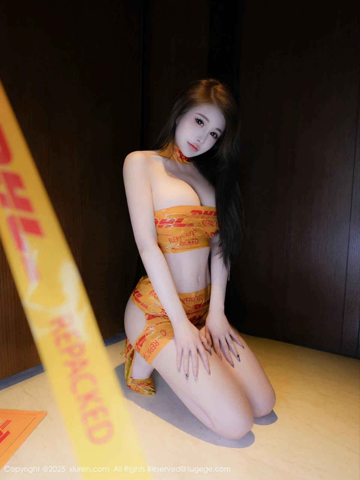 [秀人网] 2025.03.14 No.10016 甜妮、秀人旗下#[76P]-051