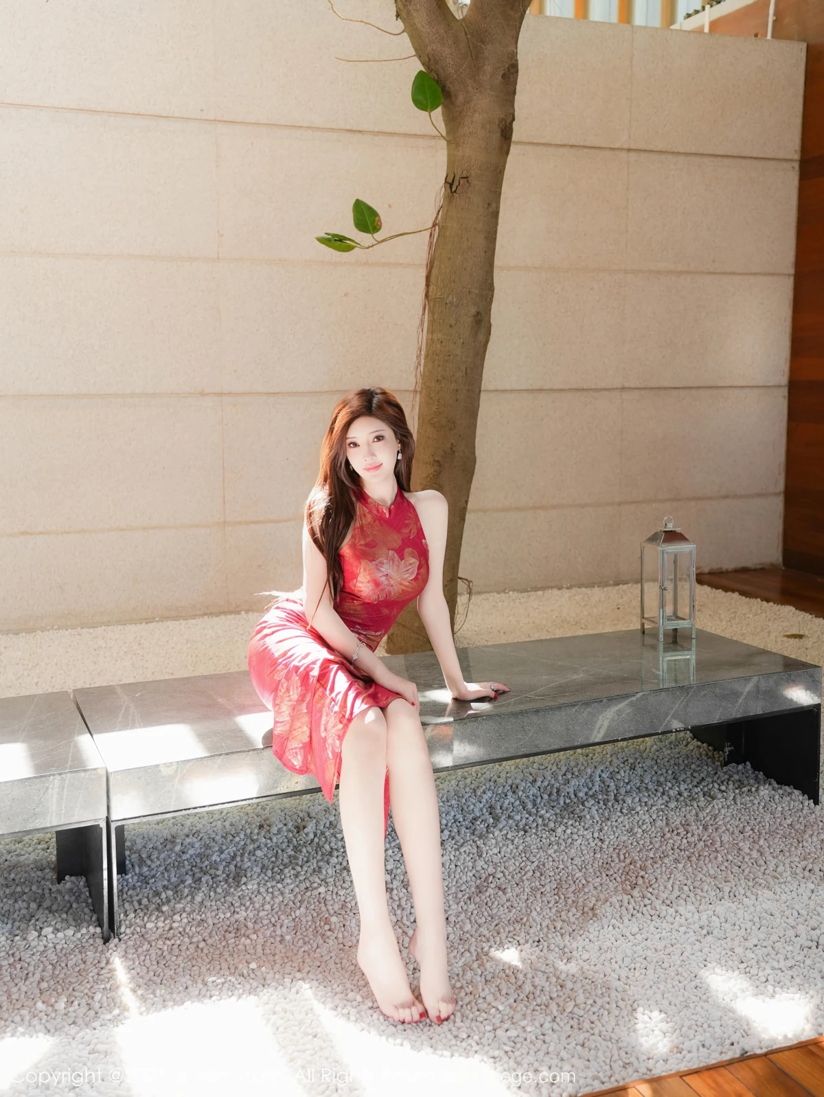 [秀人网] 2025.02.05 No.9837 Carol周妍希X、秀人旗下#[77P]-051