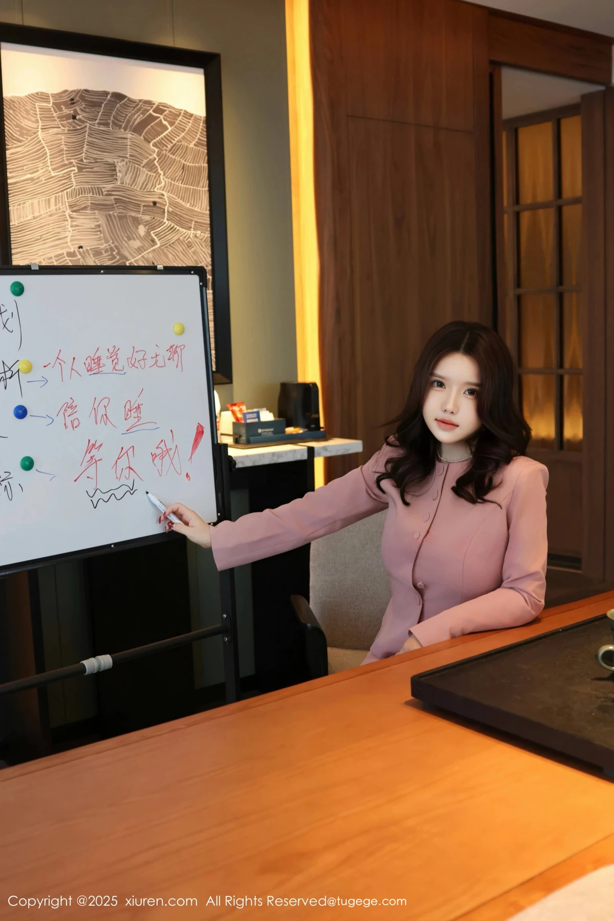 [秀人网] 2025.03.14 No.10020 小薯条nienie、秀人旗下#[107P]-051