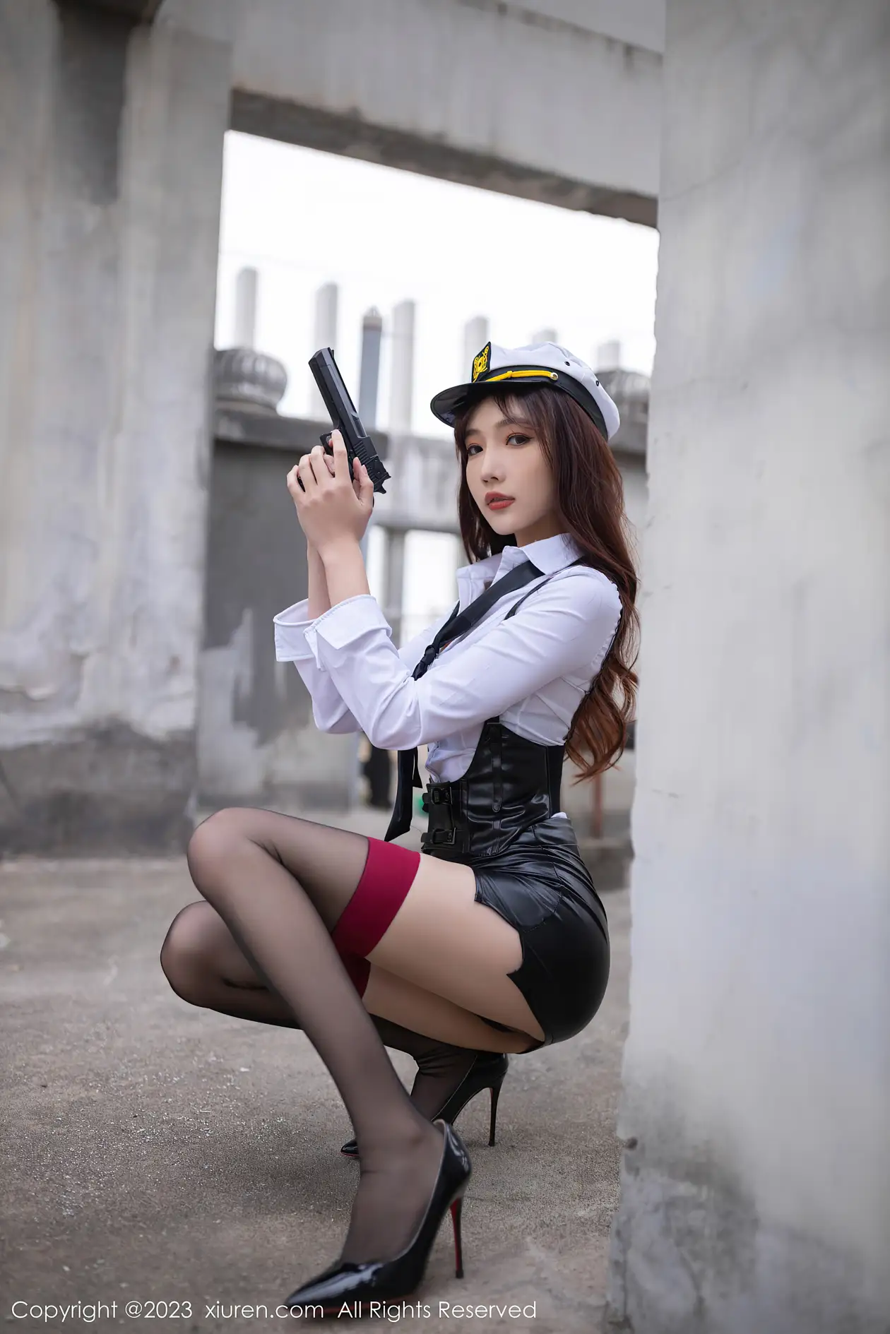 [秀人网] 2023.04.27 NO.6653-002