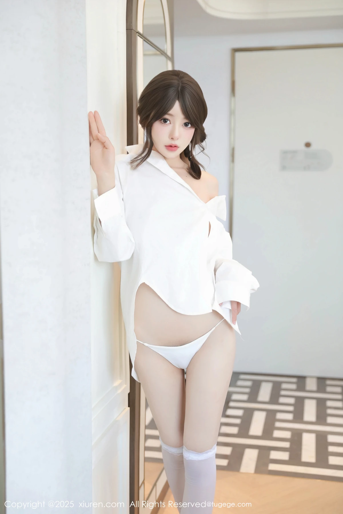 [秀人网] 2025.03.18 No.10036 桃妖夭、秀人旗下#[86P]-053