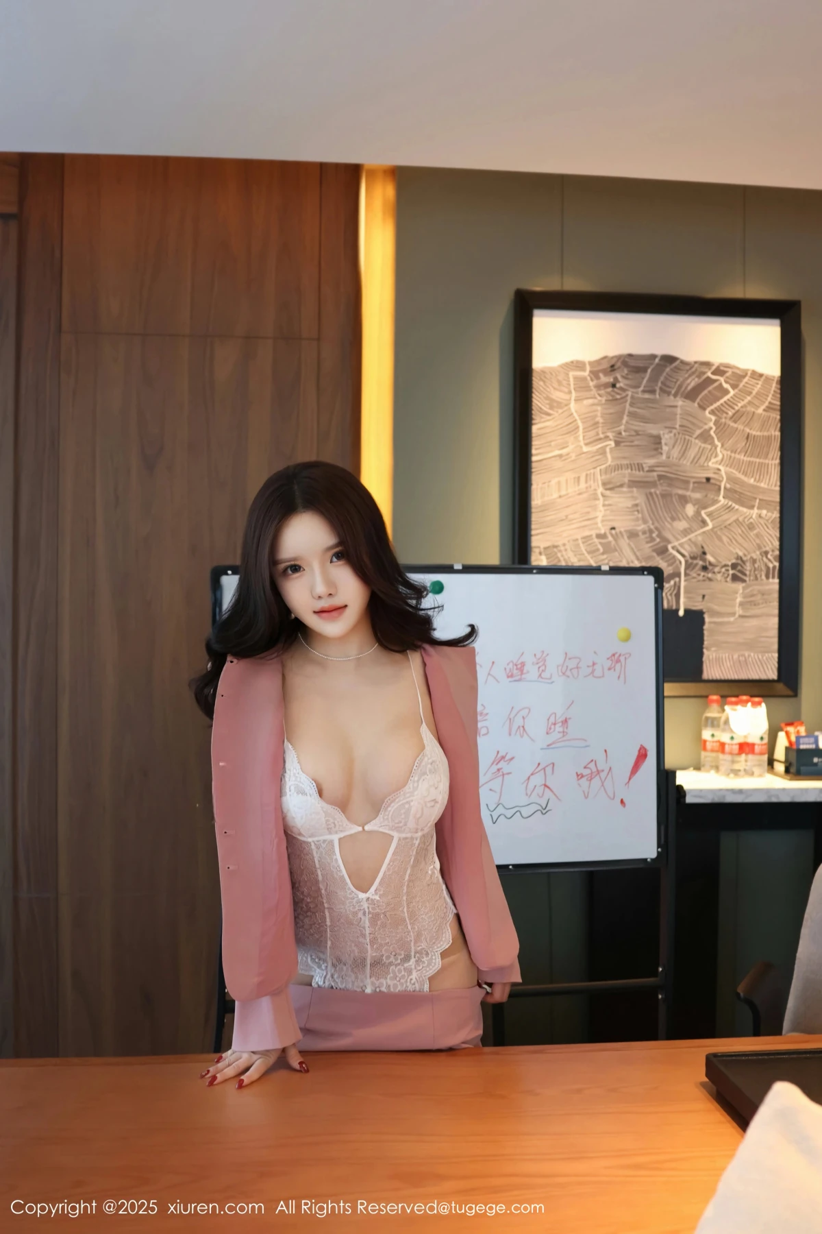 [秀人网] 2025.03.14 No.10020 小薯条nienie、秀人旗下#[107P]-053