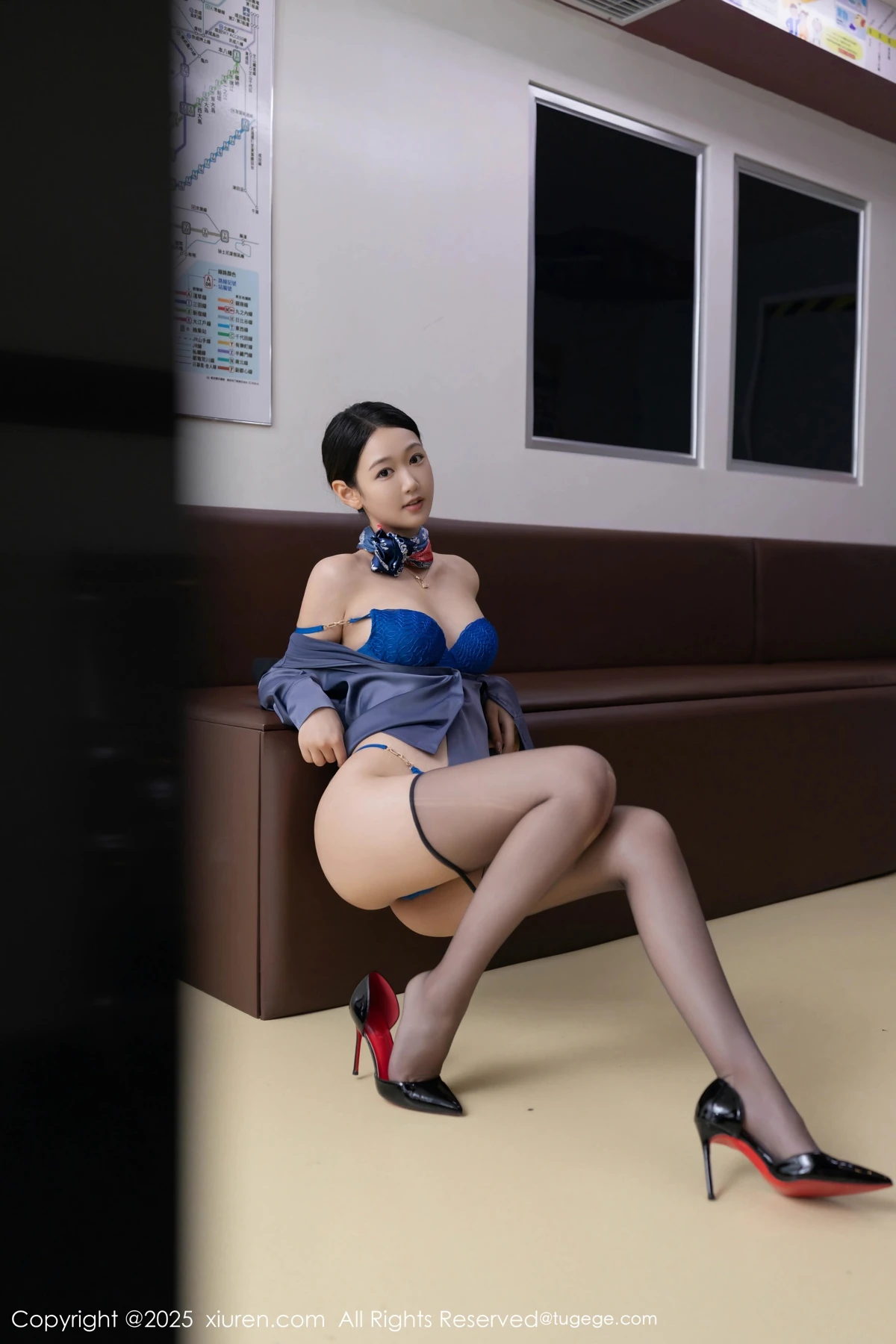 [秀人网] 2025.01.25 No.9824 唐安琪、秀人旗下#[83P]-053